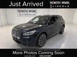 2021 Lincoln Corsair Reserve