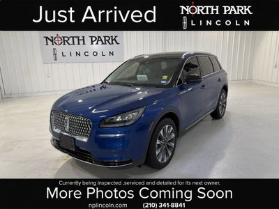 2020 Lincoln Corsair Reserve