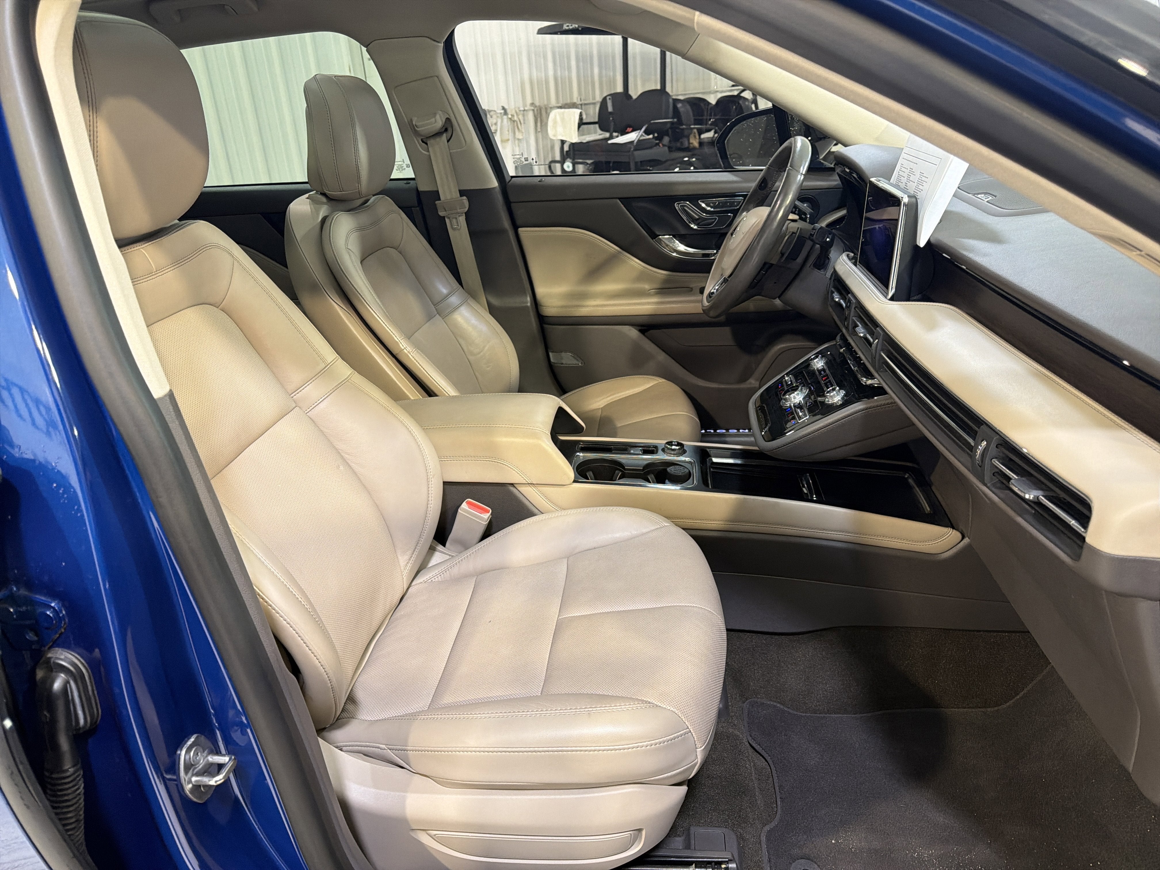 2020 Lincoln Corsair Reserve