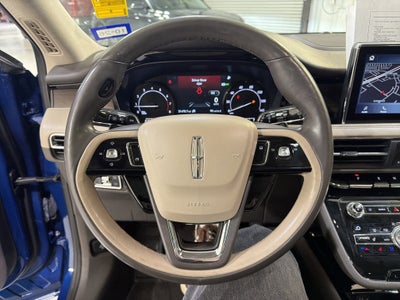 2020 Lincoln Corsair Reserve