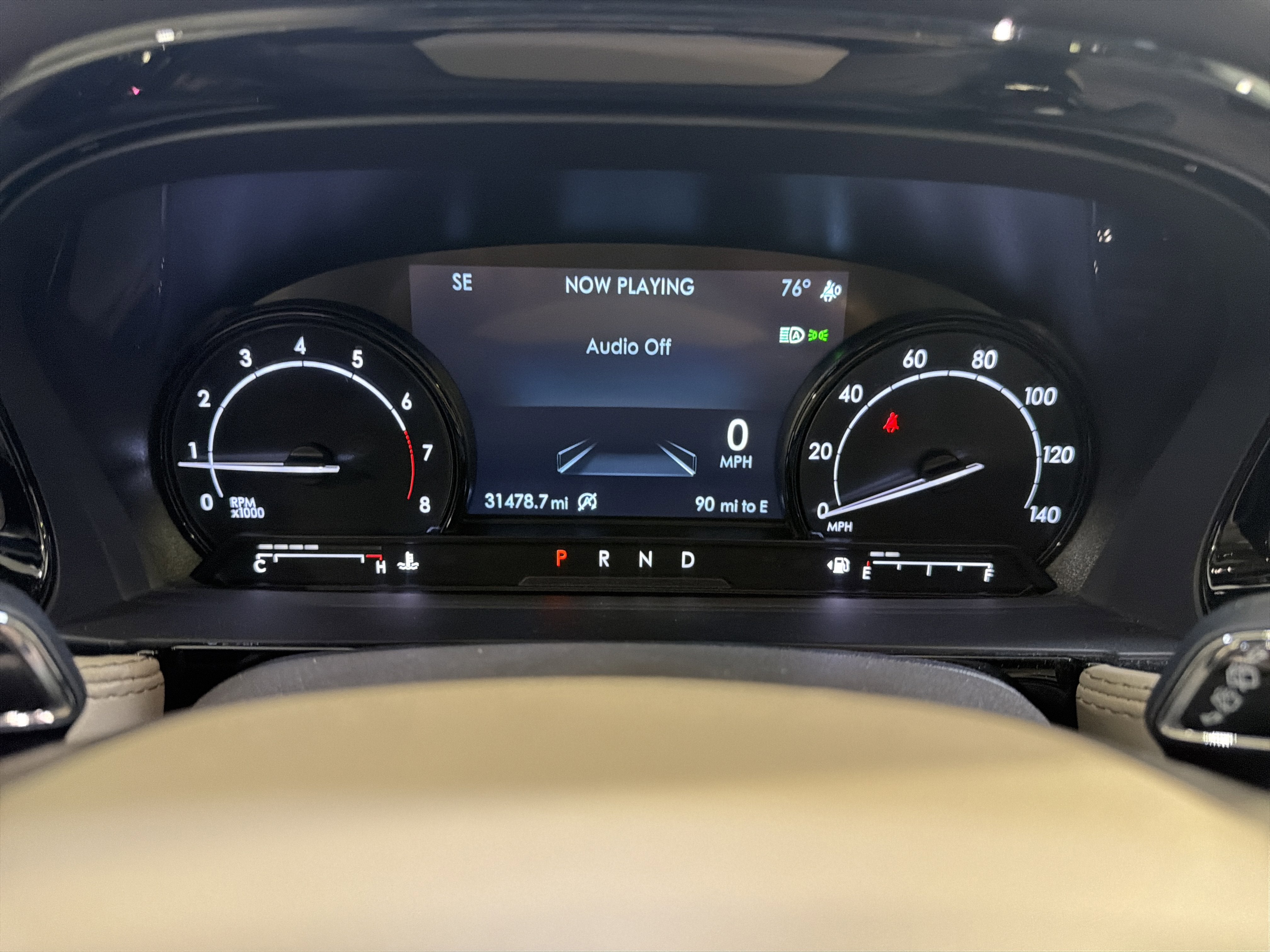 2020 Lincoln Corsair Reserve