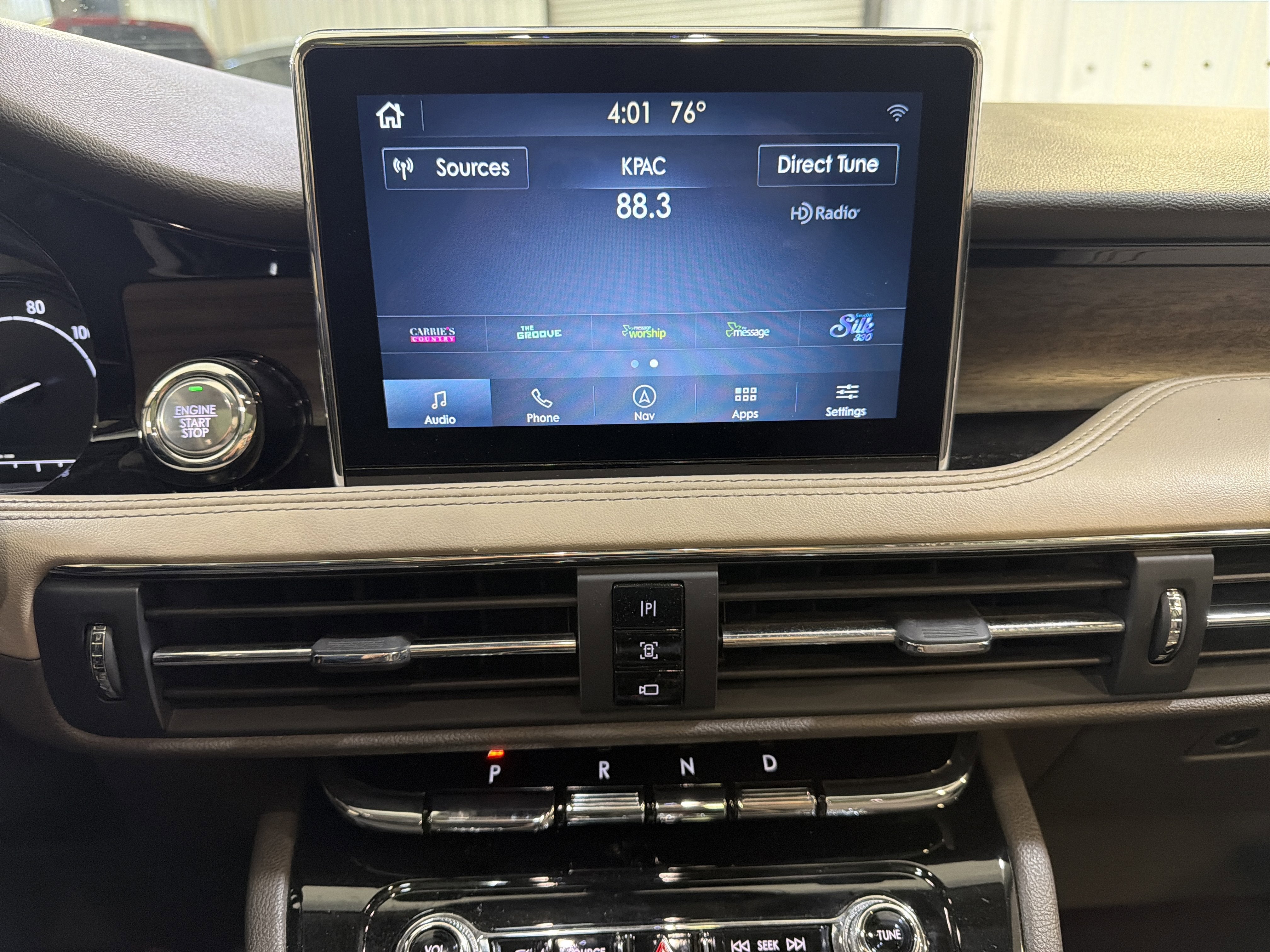 2020 Lincoln Corsair Reserve