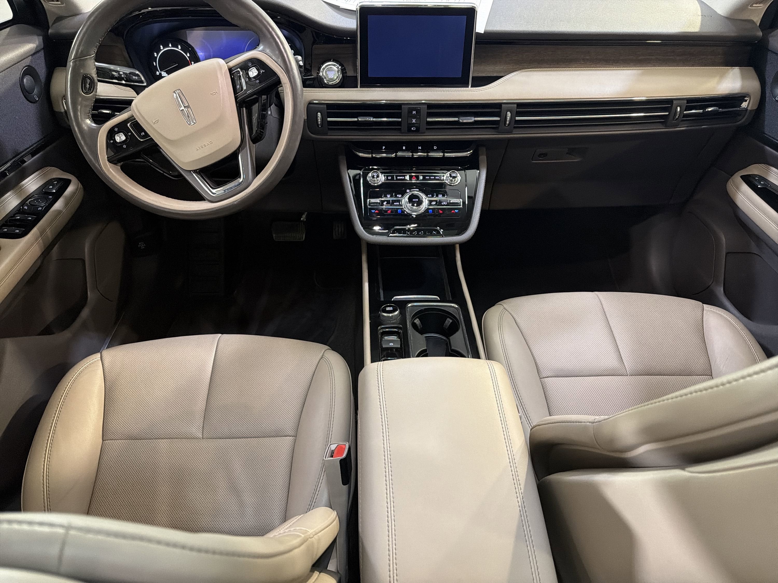2020 Lincoln Corsair Reserve