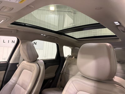 2020 Lincoln Corsair Reserve