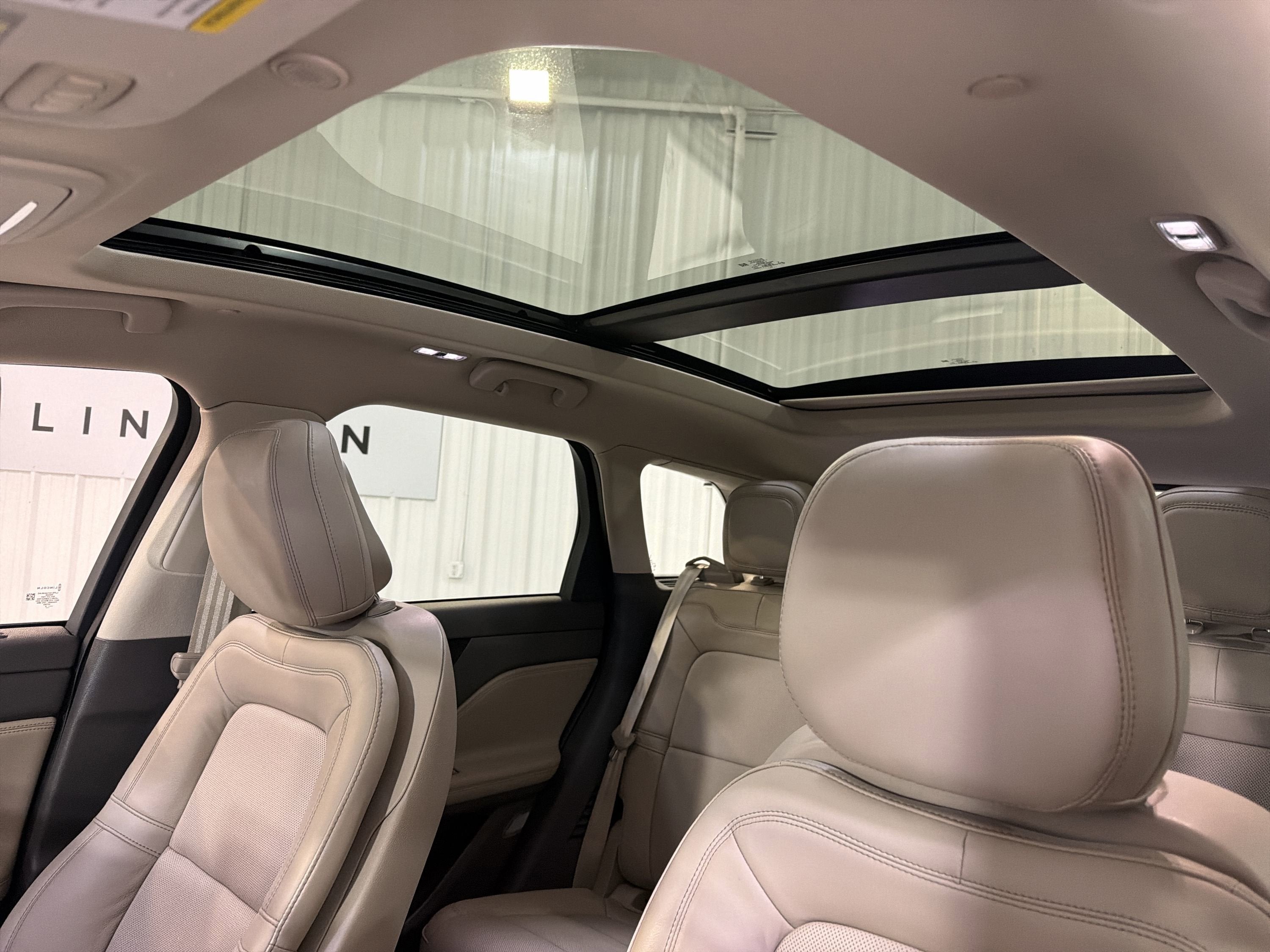 2020 Lincoln Corsair Reserve