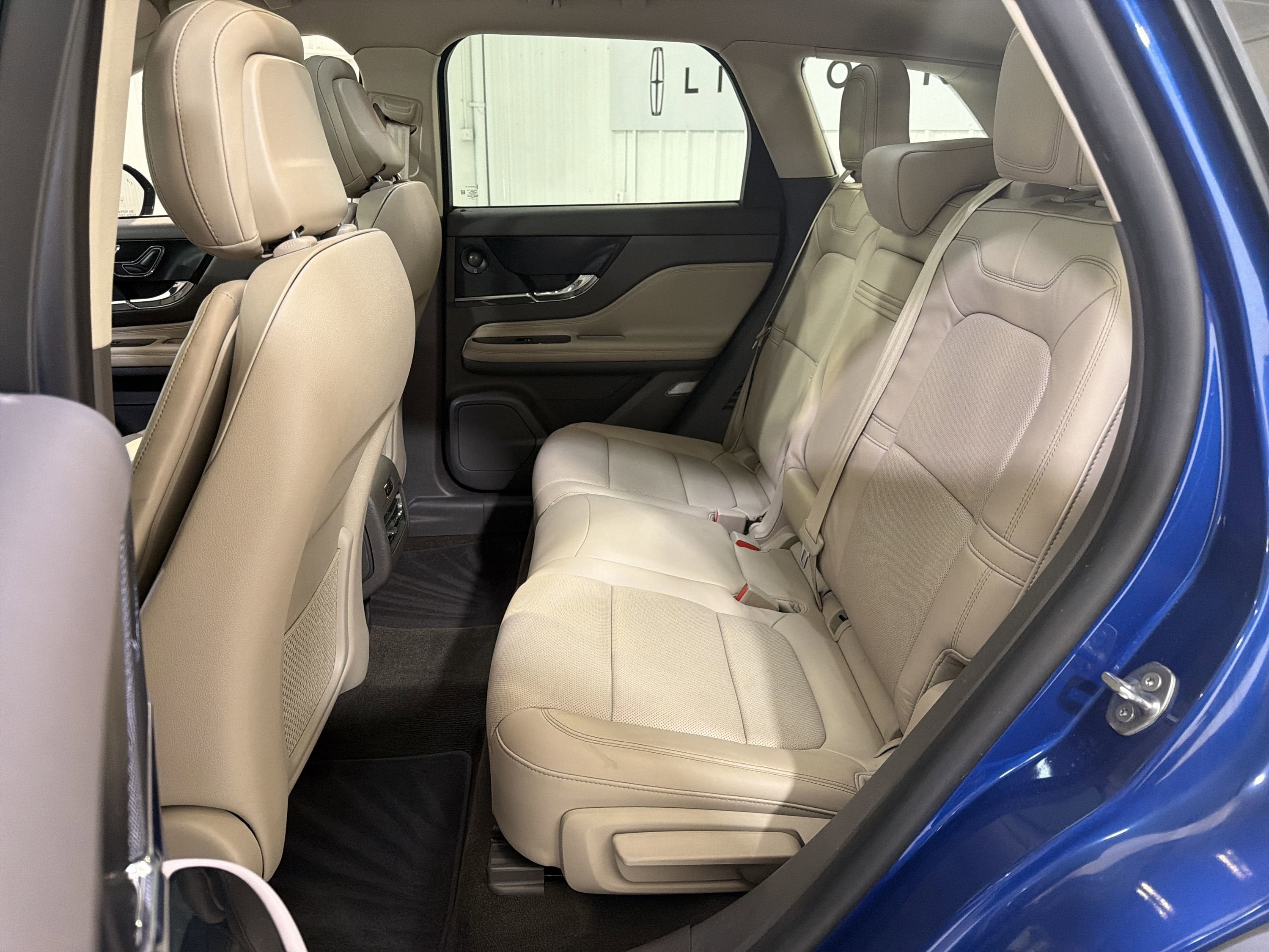 2020 Lincoln Corsair Reserve
