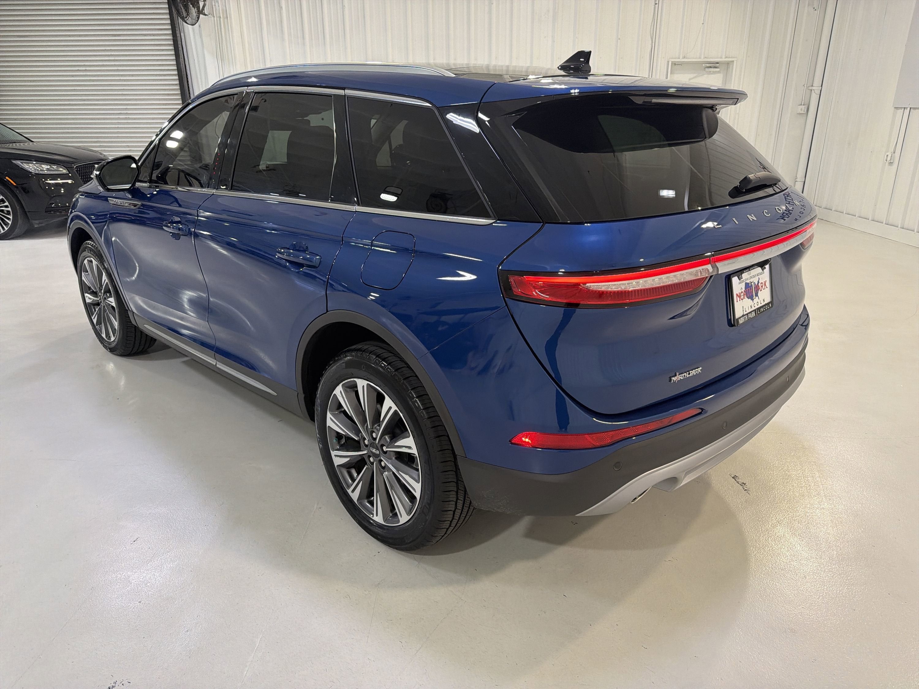 2020 Lincoln Corsair Reserve