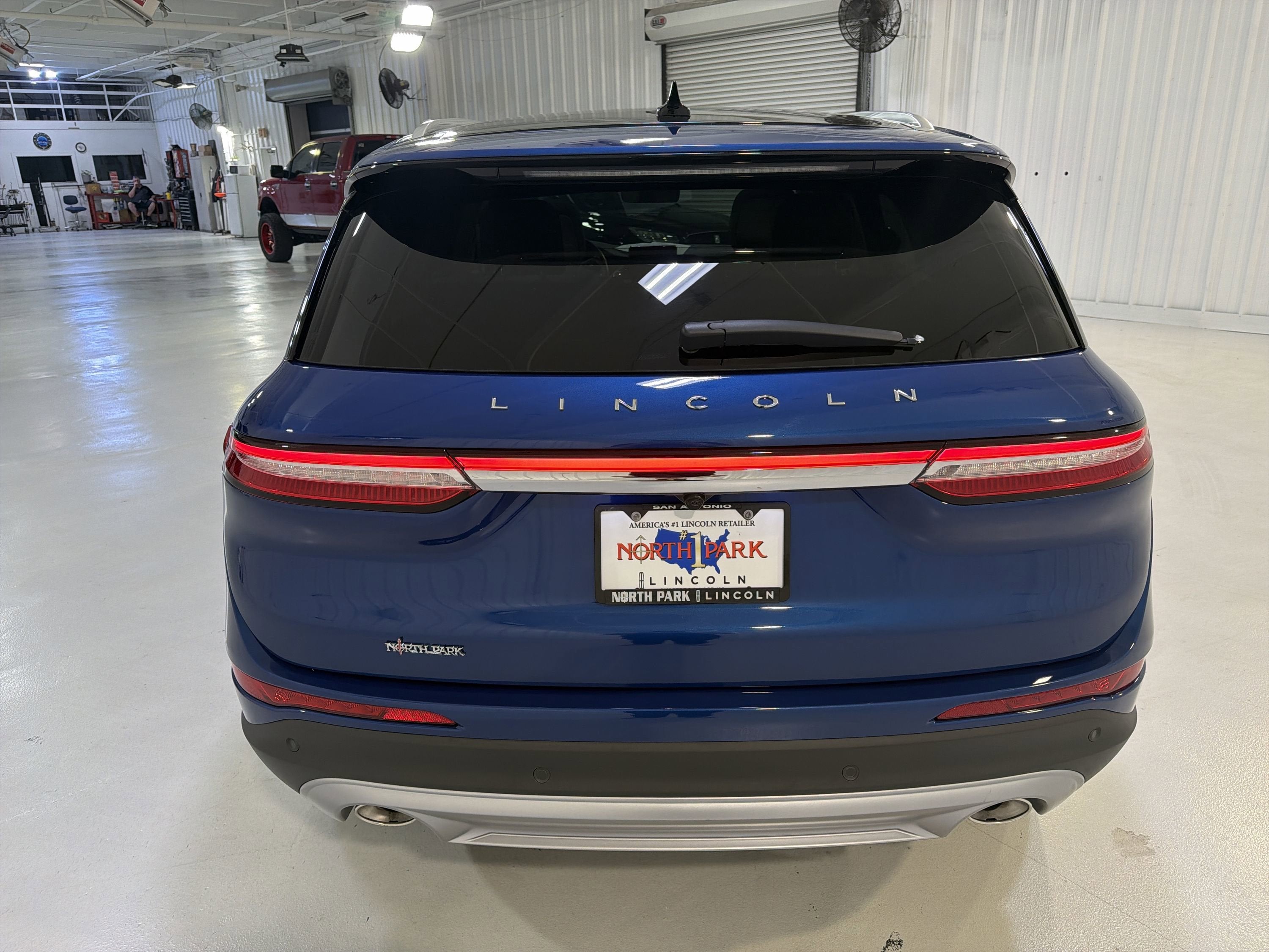 2020 Lincoln Corsair Reserve