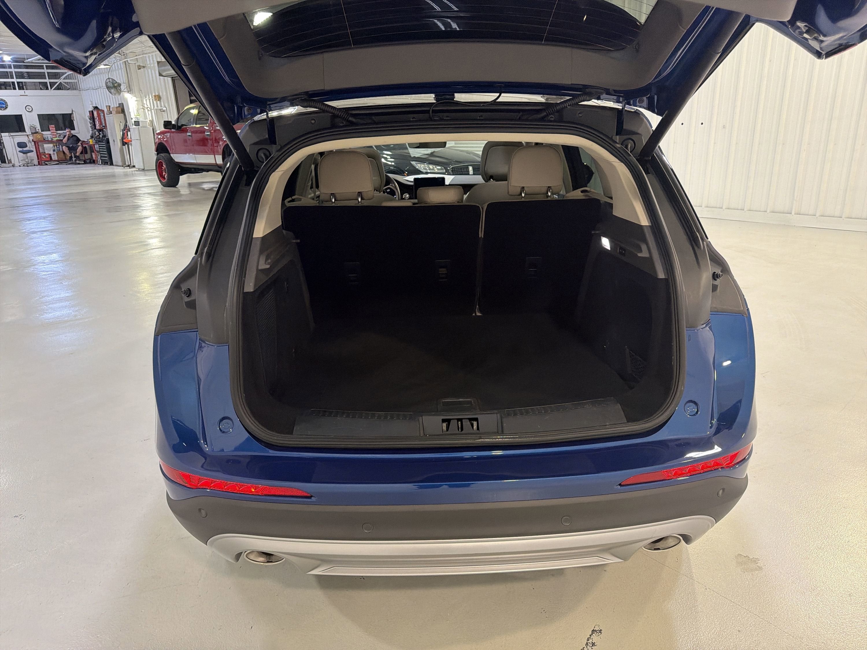 2020 Lincoln Corsair Reserve
