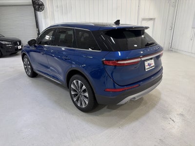 2020 Lincoln Corsair Reserve