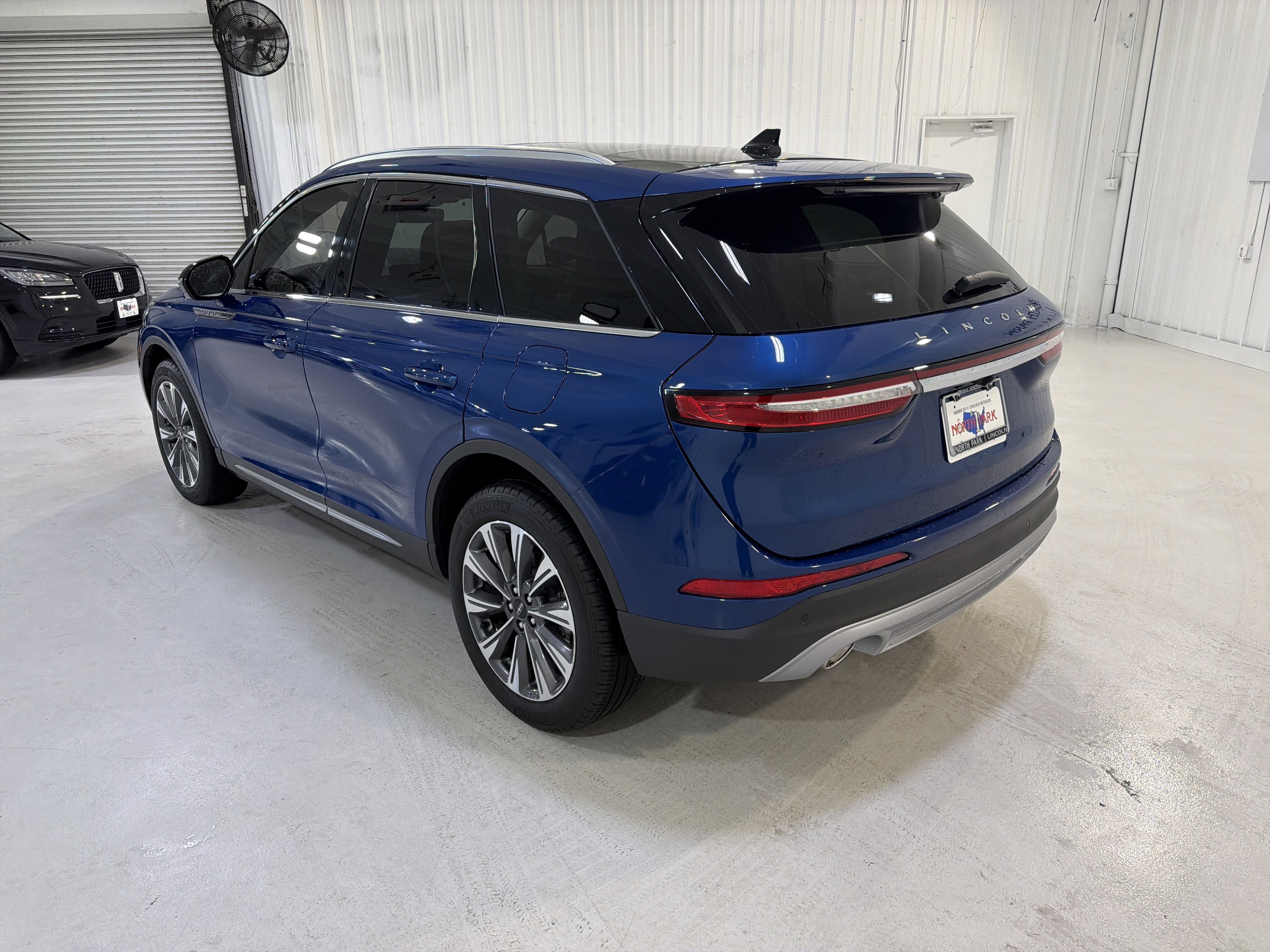 2020 Lincoln Corsair Reserve