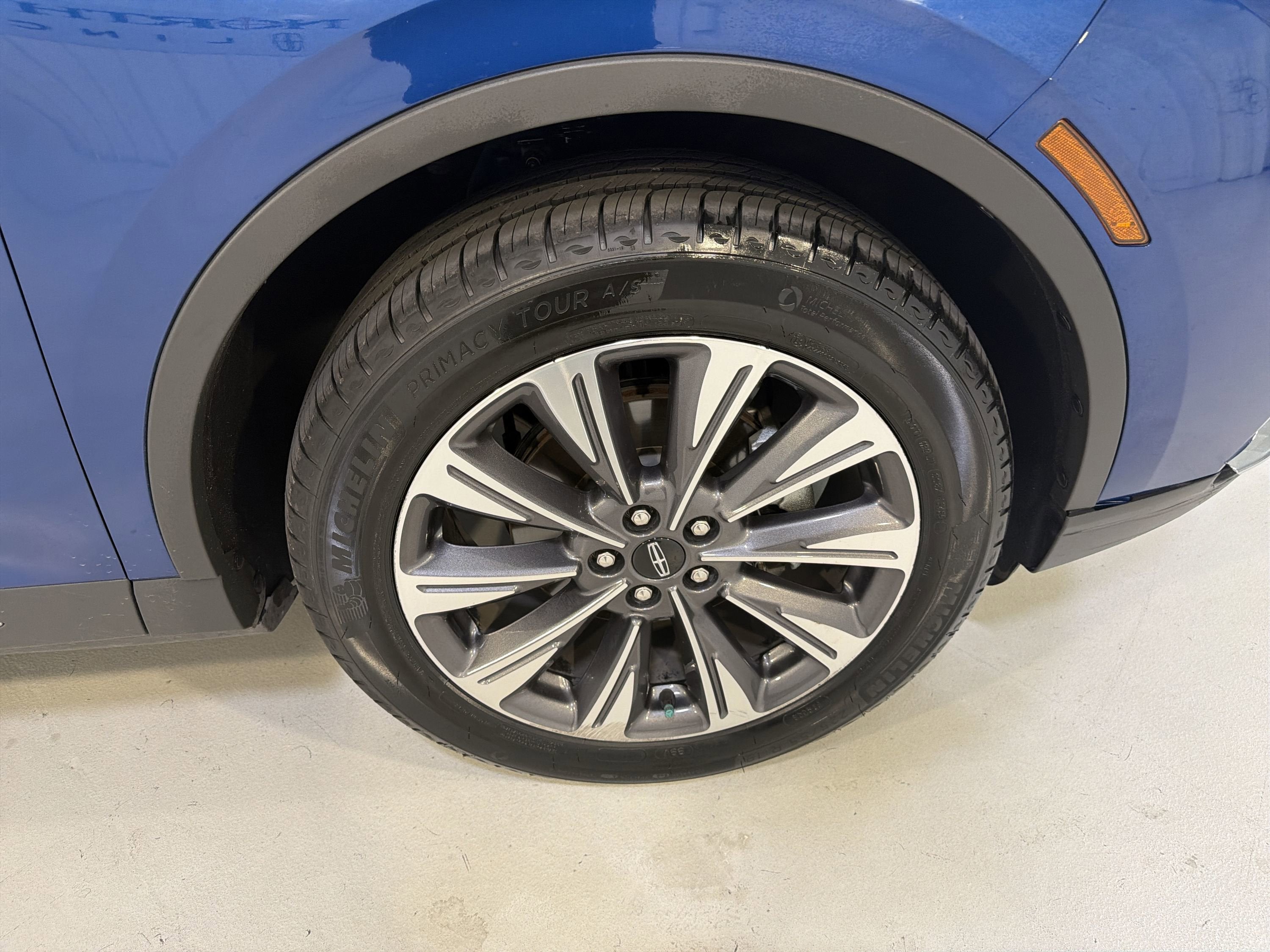 2020 Lincoln Corsair Reserve