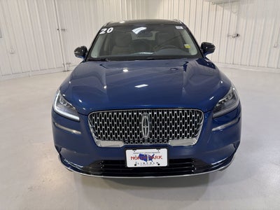 2020 Lincoln Corsair Reserve