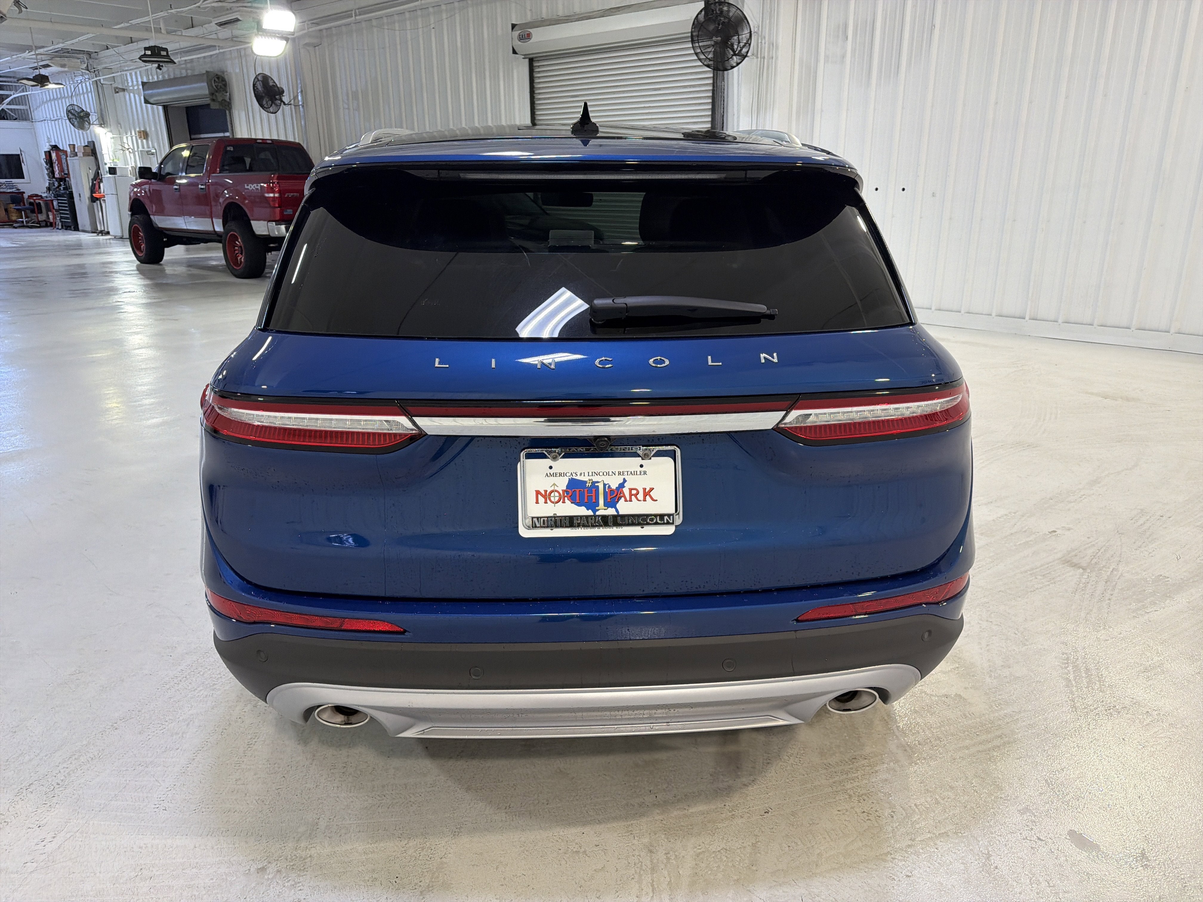 2020 Lincoln Corsair Reserve