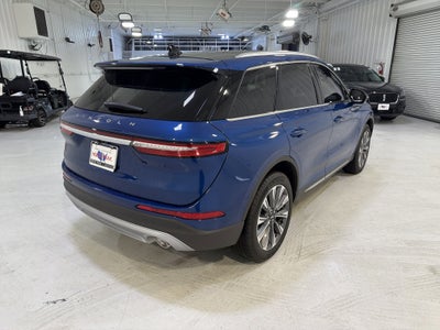 2020 Lincoln Corsair Reserve