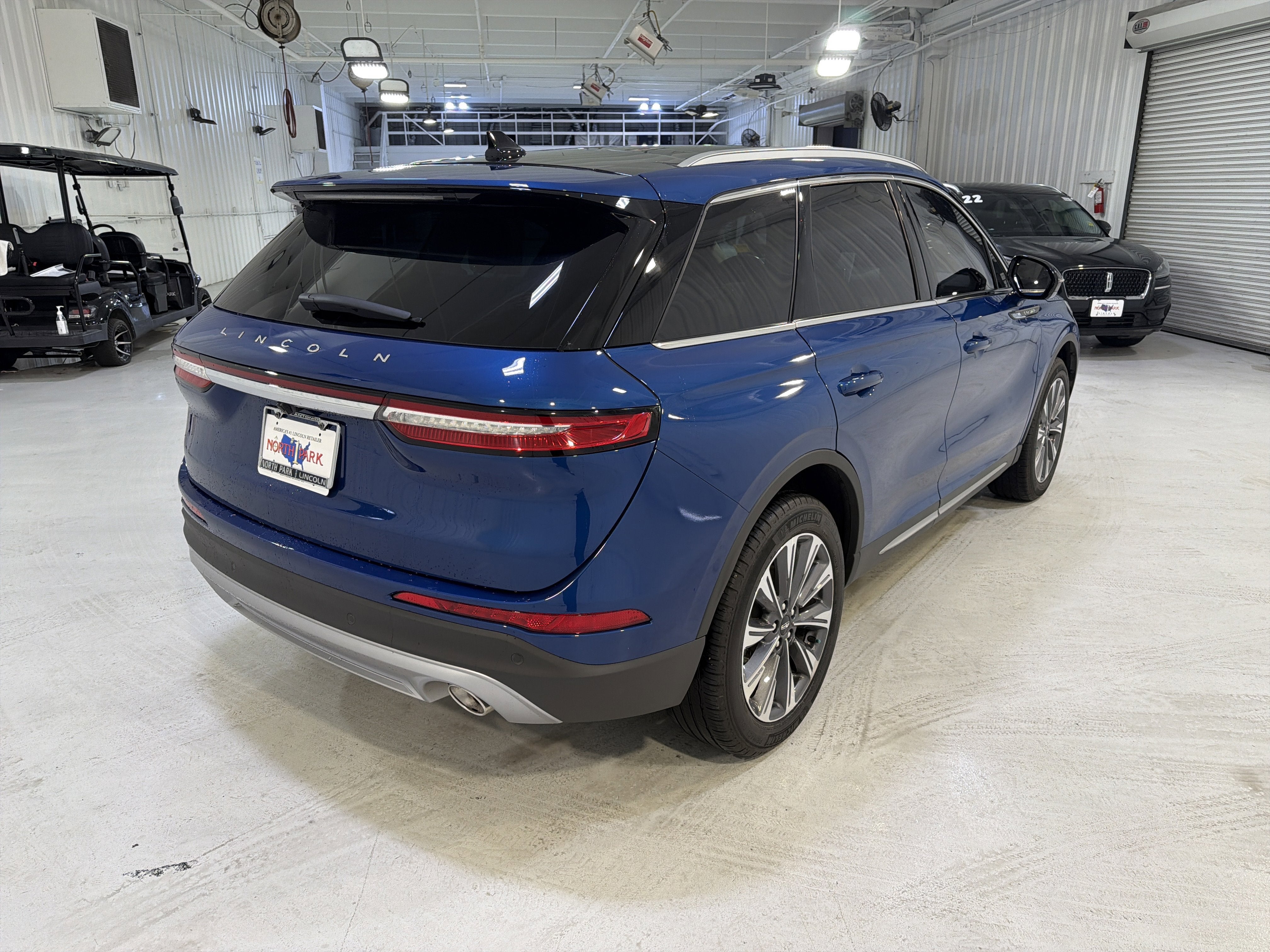 2020 Lincoln Corsair Reserve