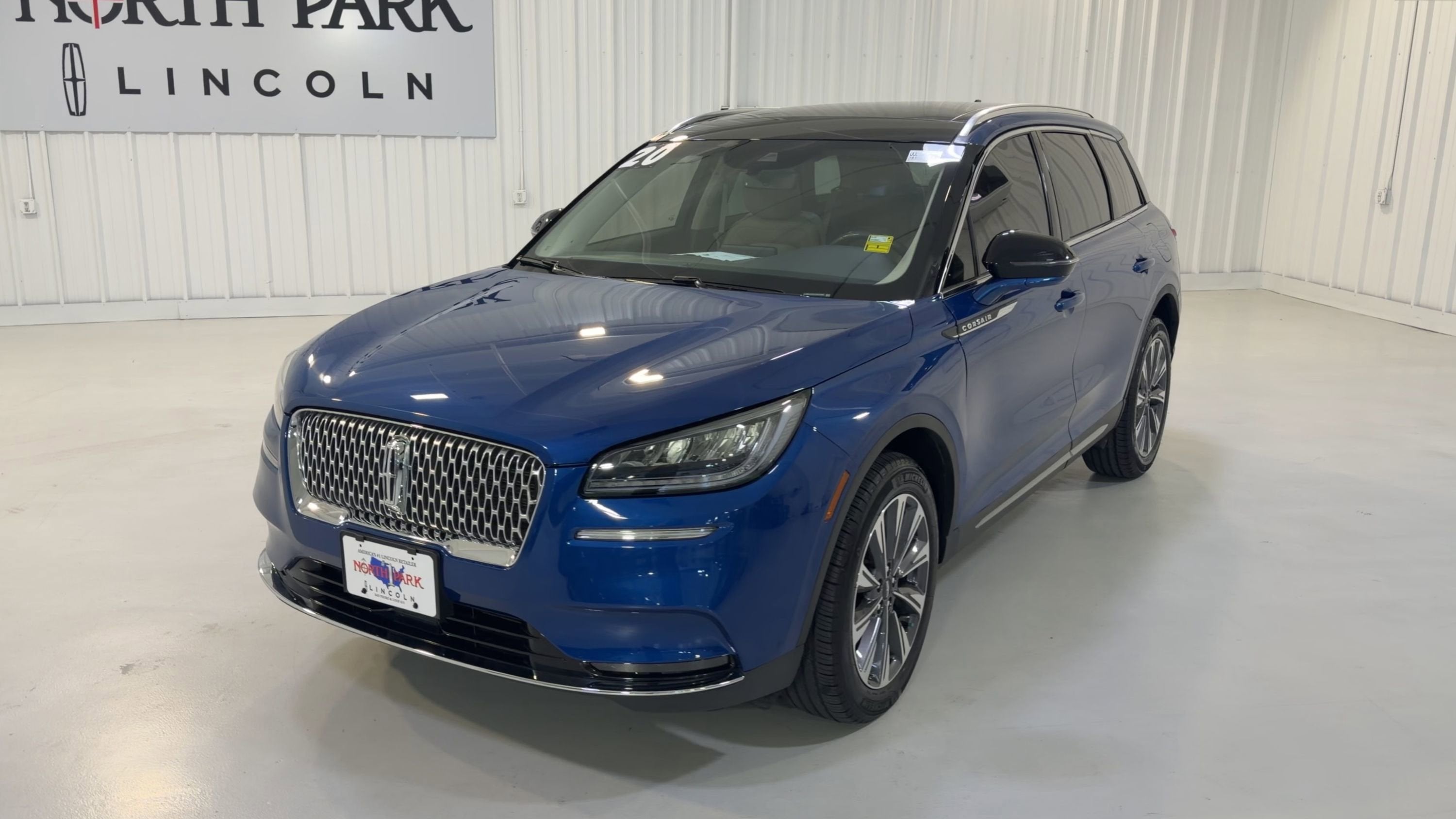 2020 Lincoln Corsair Reserve