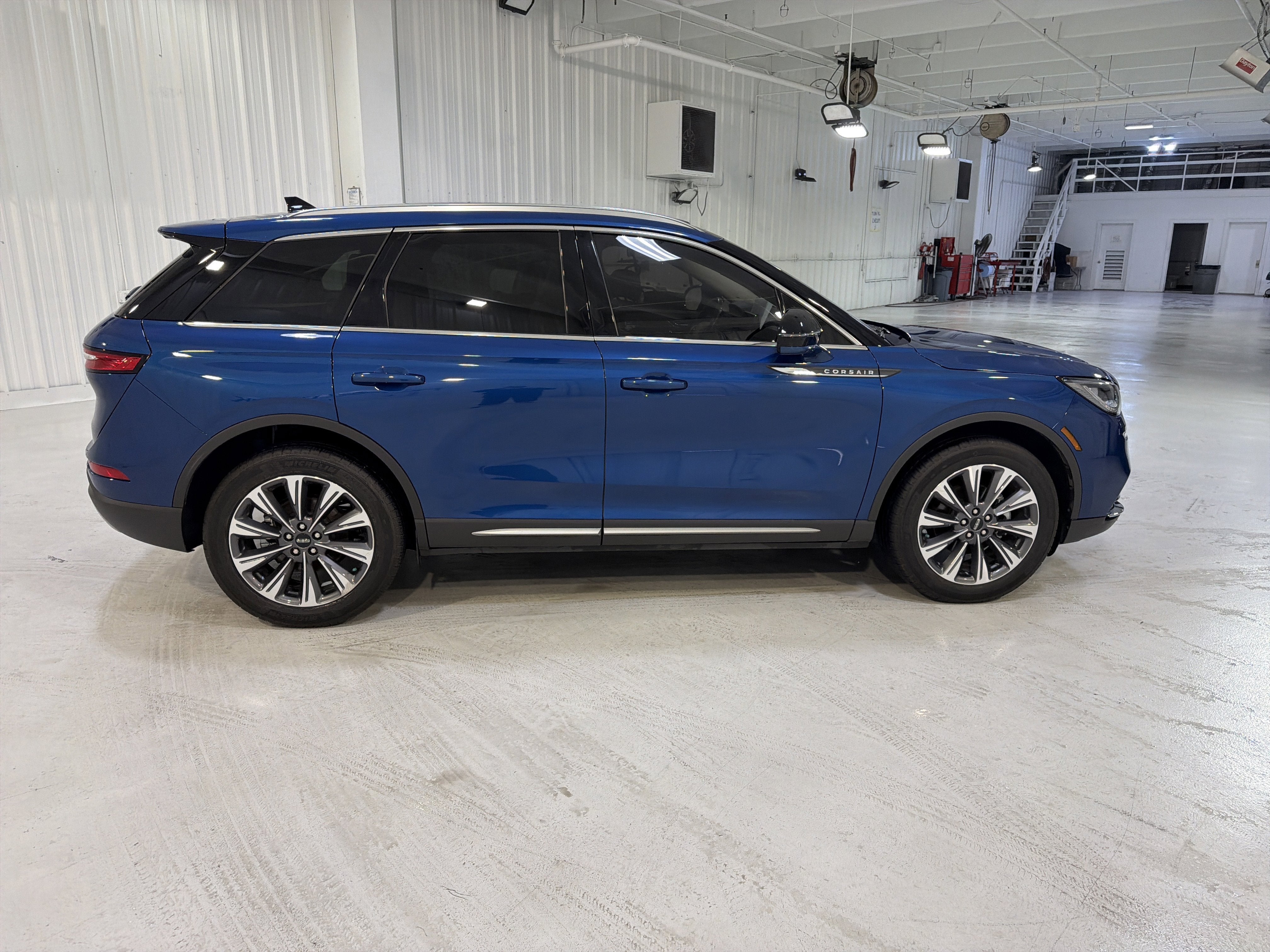 2020 Lincoln Corsair Reserve