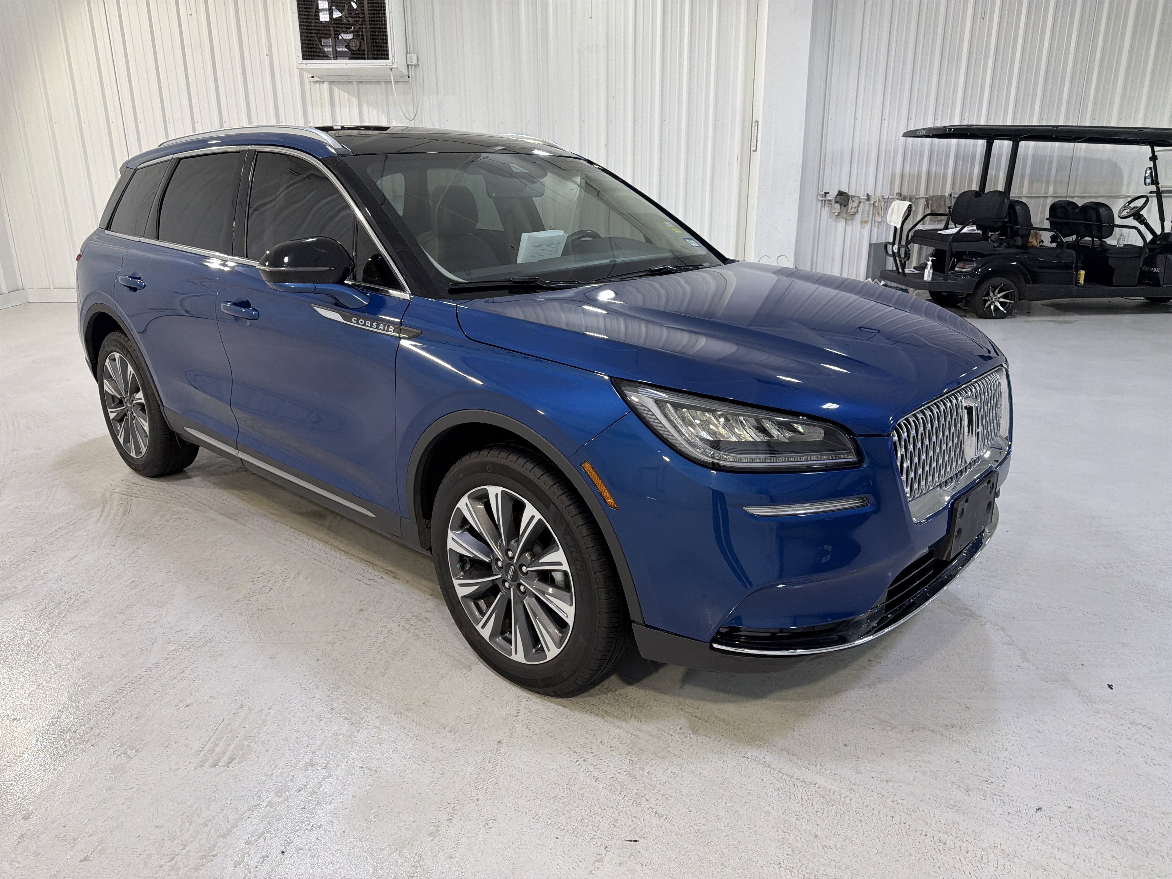 2020 Lincoln Corsair Reserve