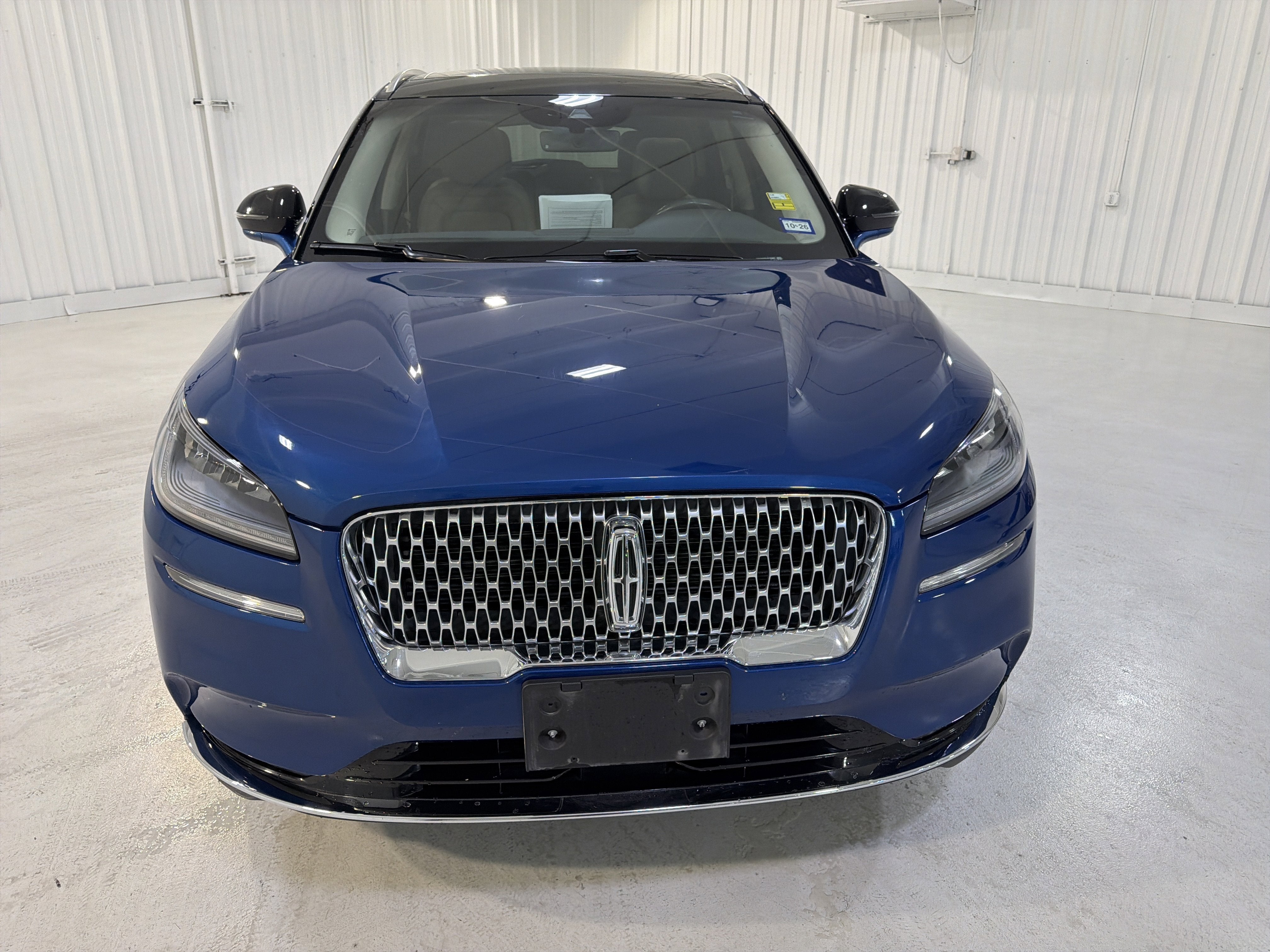 2020 Lincoln Corsair Reserve