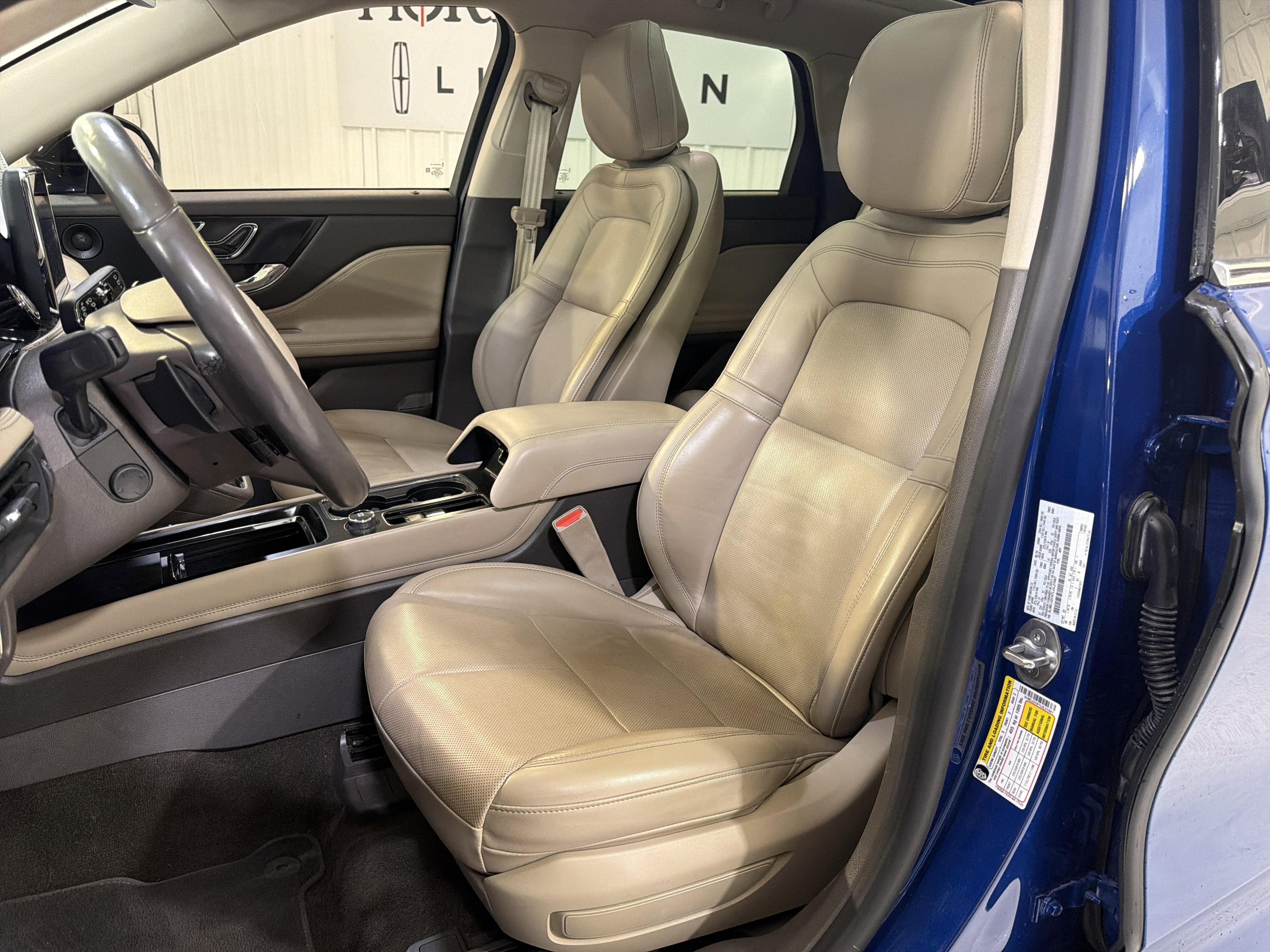 2020 Lincoln Corsair Reserve