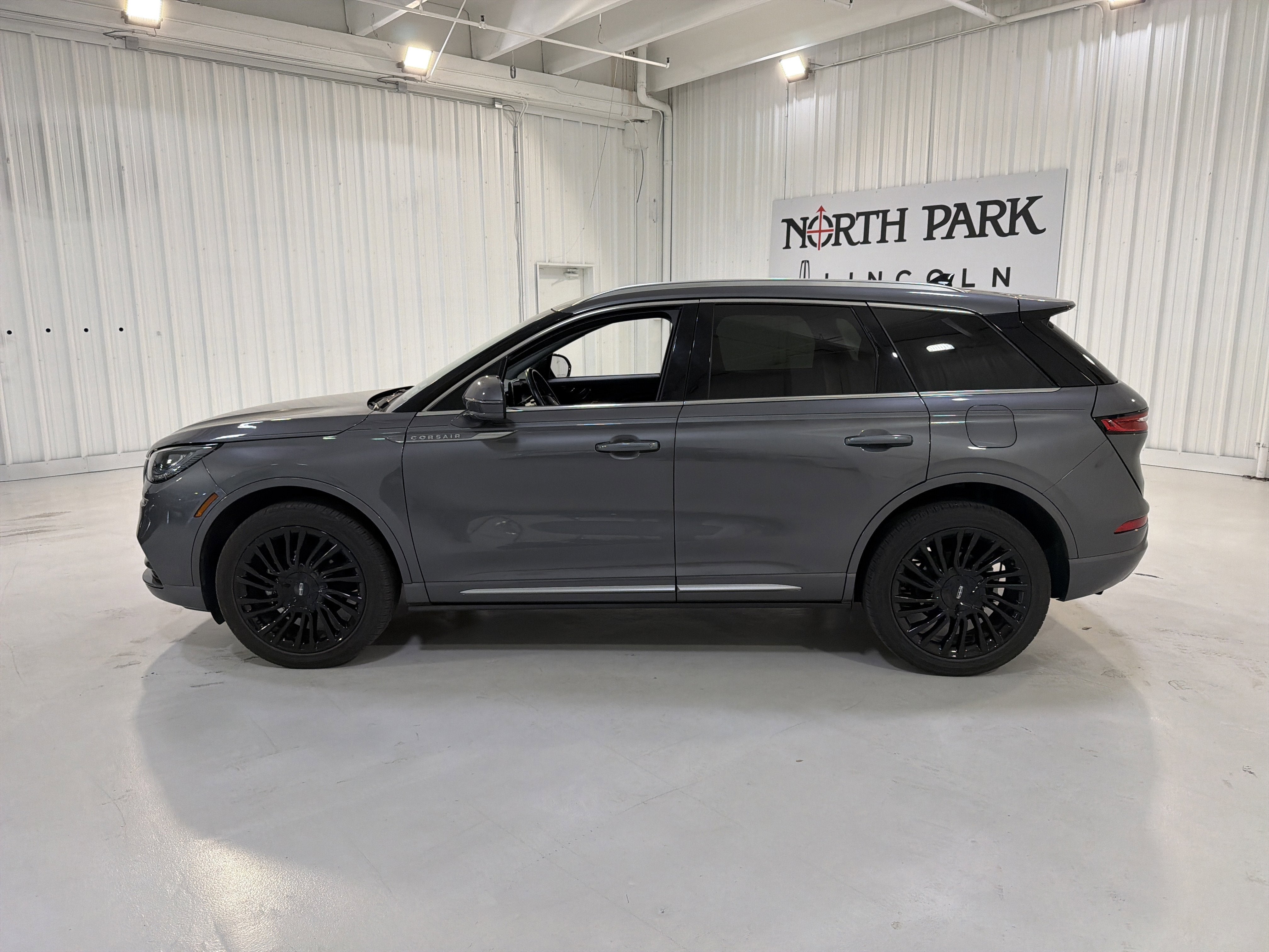 2022 Lincoln Corsair Reserve