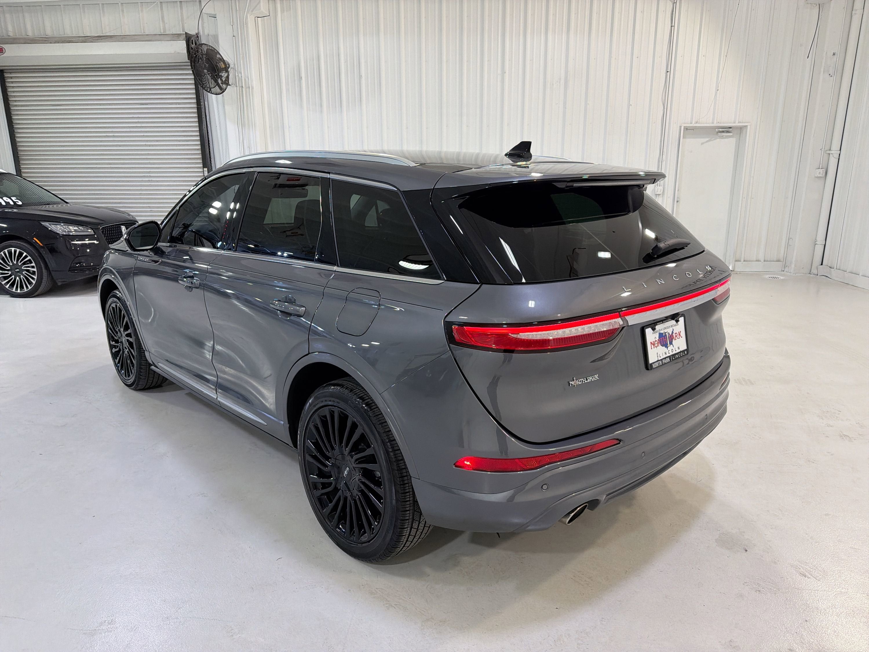 2022 Lincoln Corsair Reserve