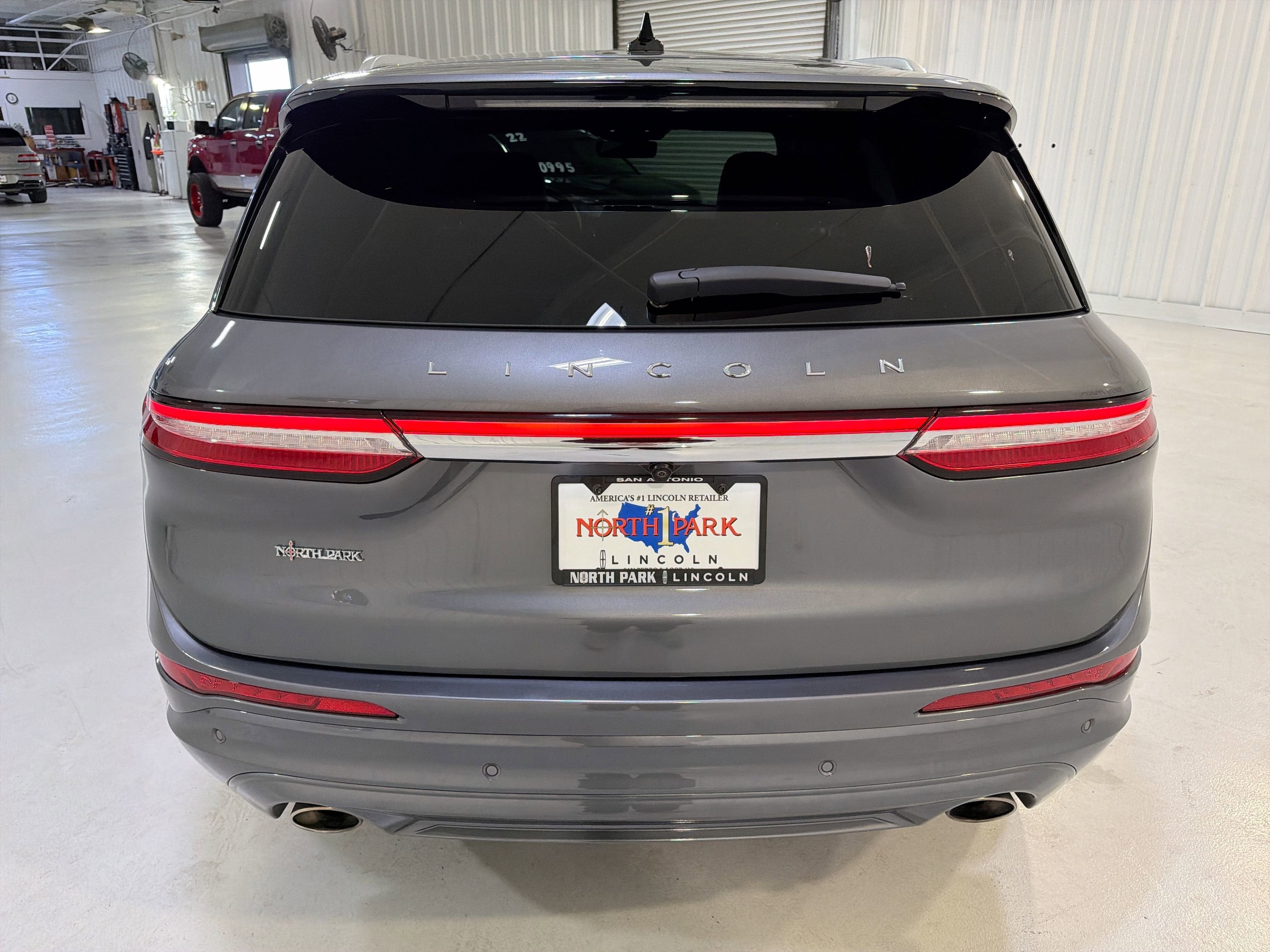 2022 Lincoln Corsair Reserve