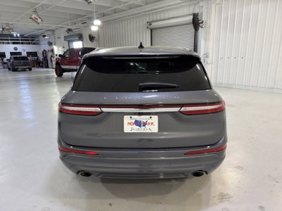 2022 Lincoln Corsair Reserve