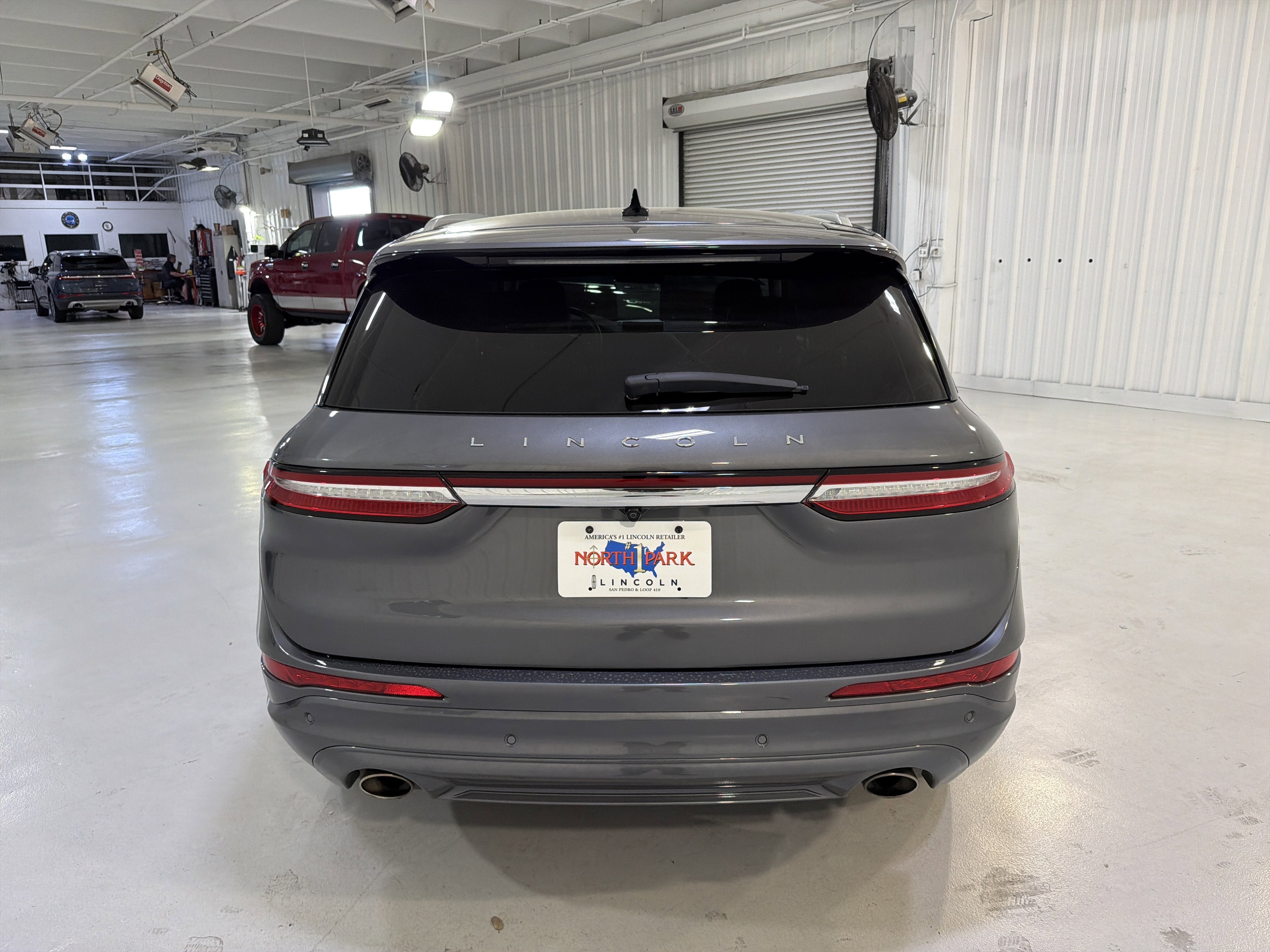 2022 Lincoln Corsair Reserve