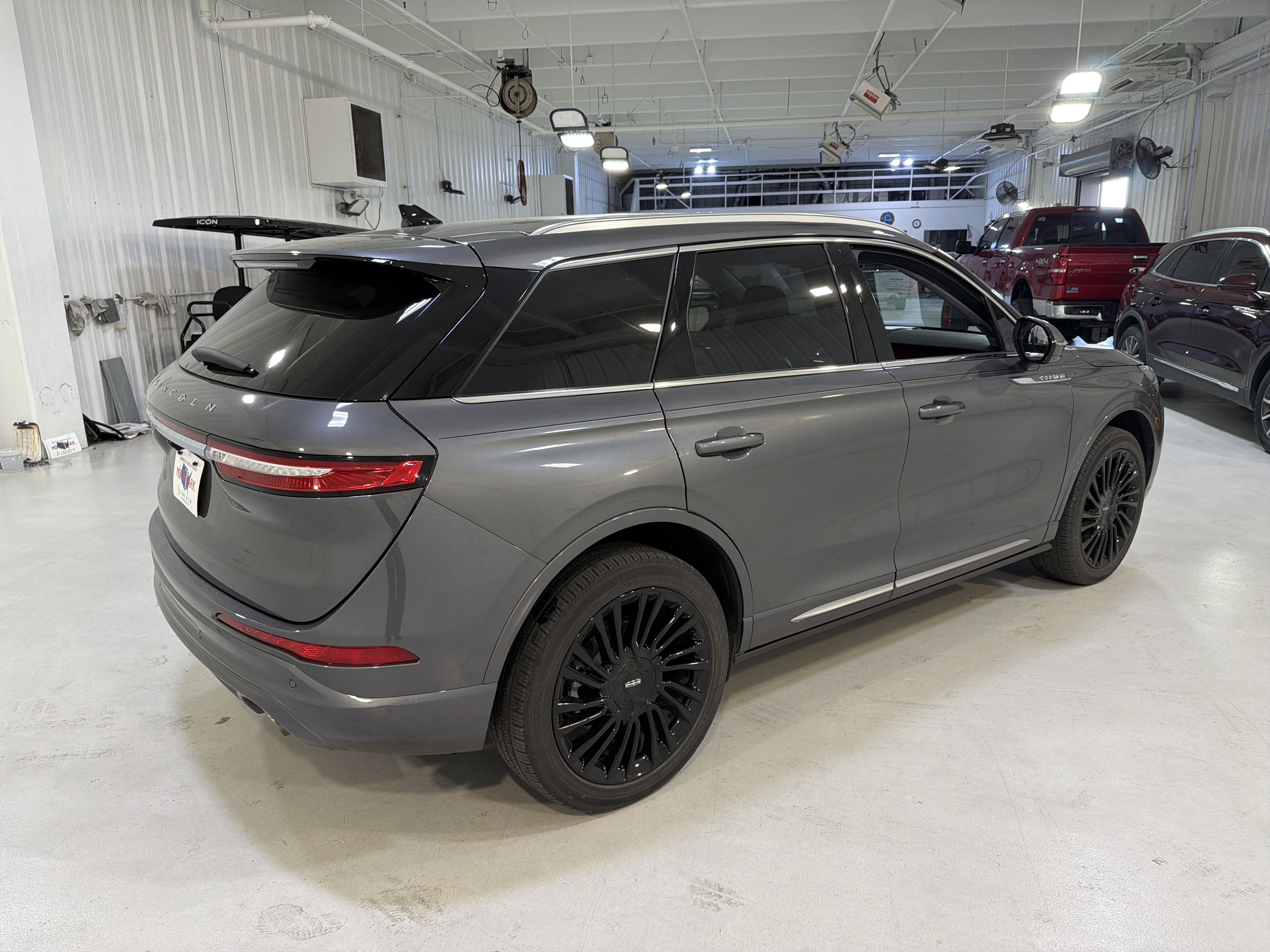 2022 Lincoln Corsair Reserve