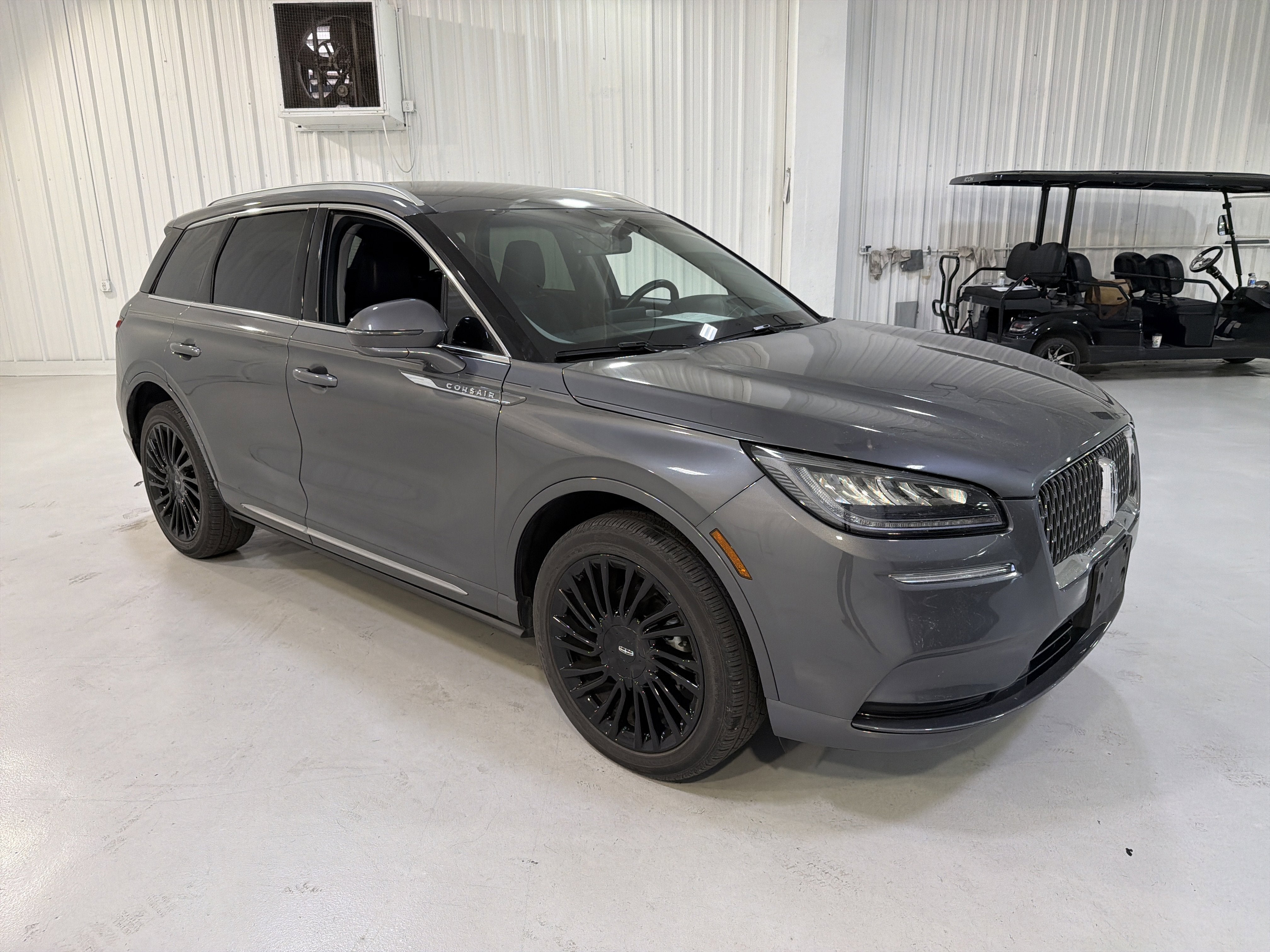 2022 Lincoln Corsair Reserve