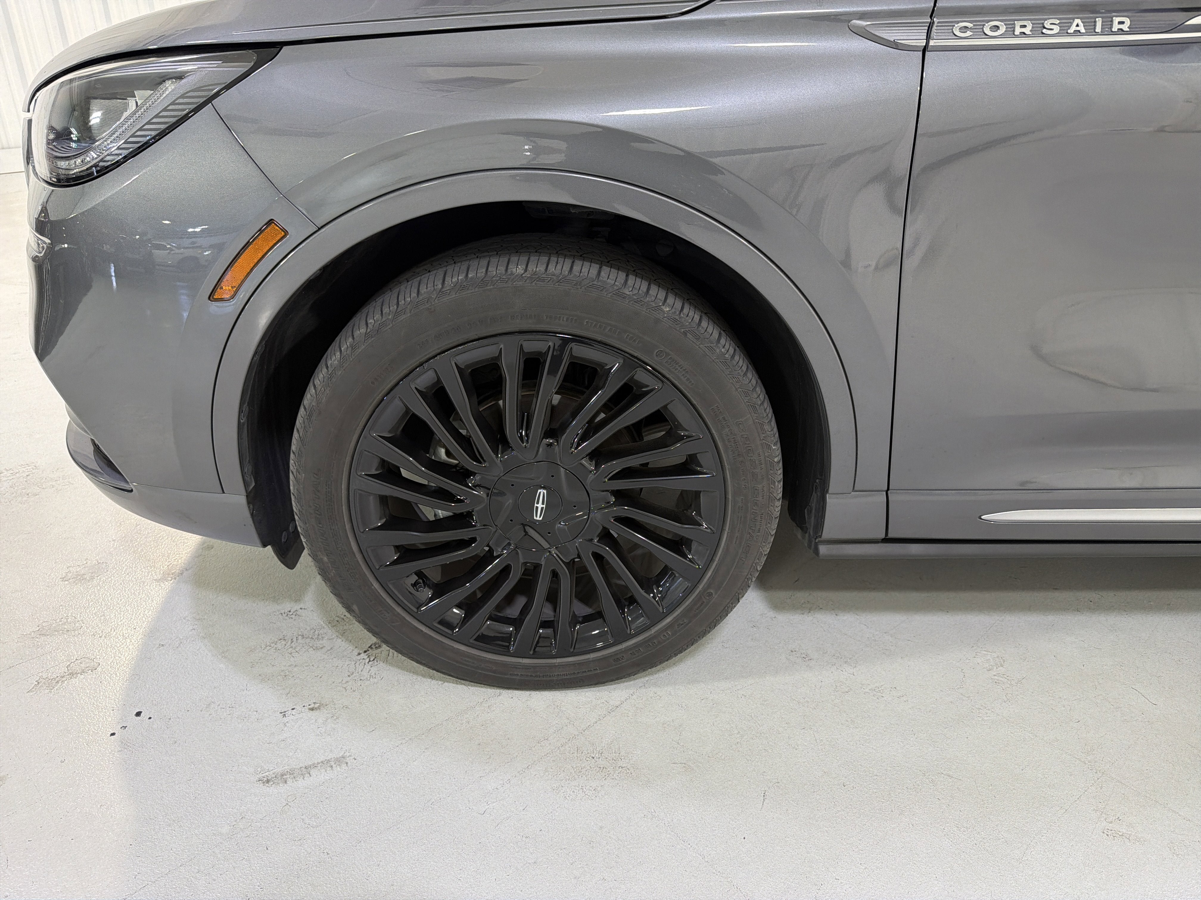 2022 Lincoln Corsair Reserve