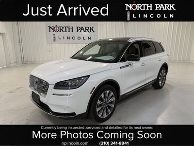 2022 Lincoln Corsair Reserve