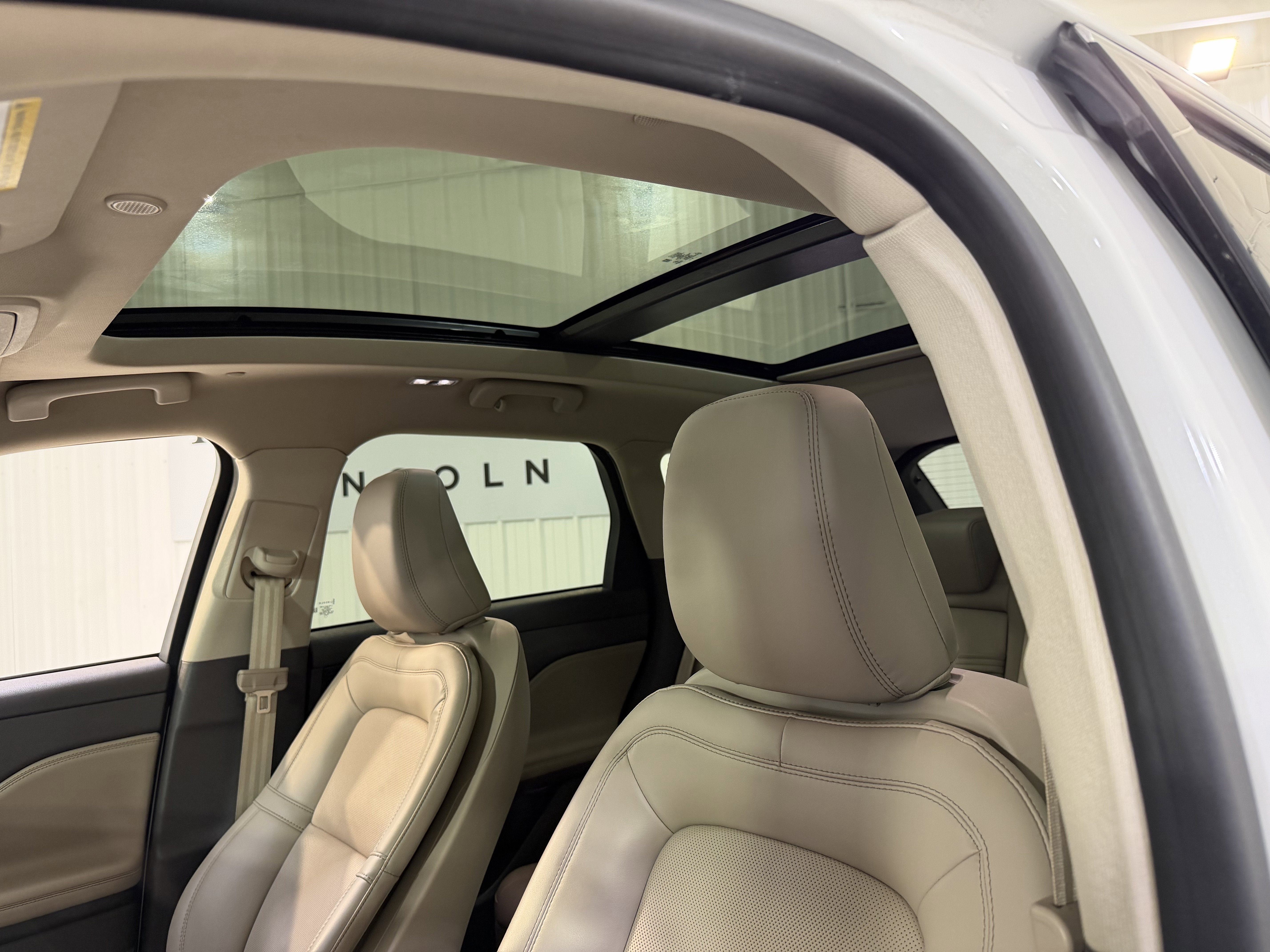 2022 Lincoln Corsair Reserve