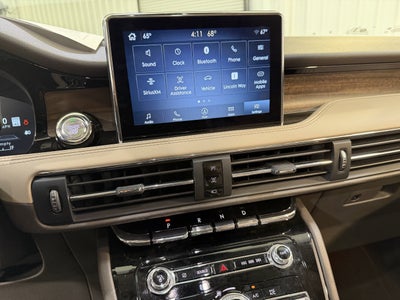 2022 Lincoln Corsair Reserve