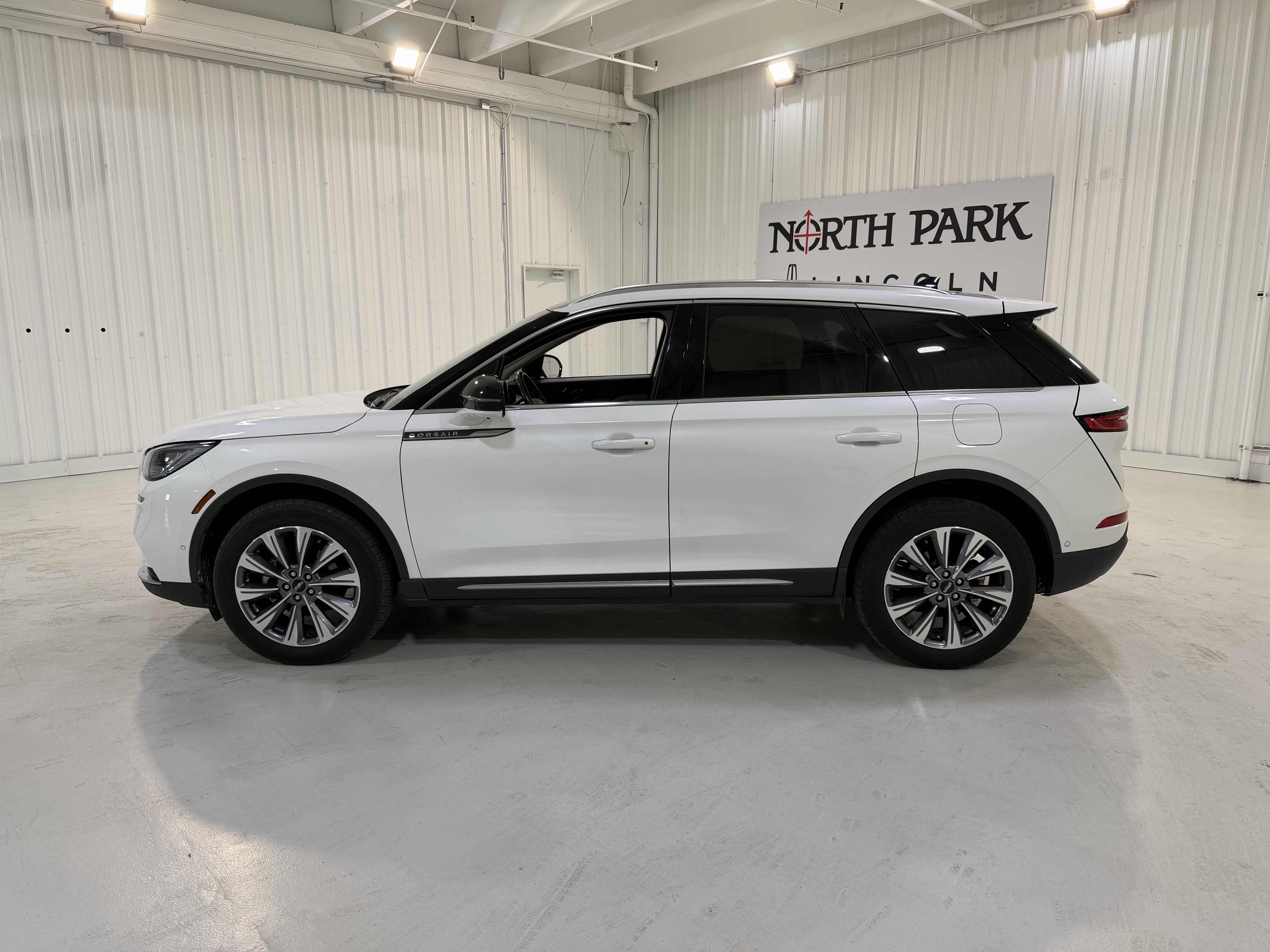 2022 Lincoln Corsair Reserve