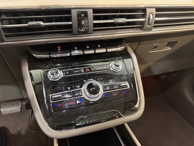 2022 Lincoln Corsair Reserve