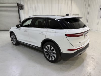 2022 Lincoln Corsair Reserve