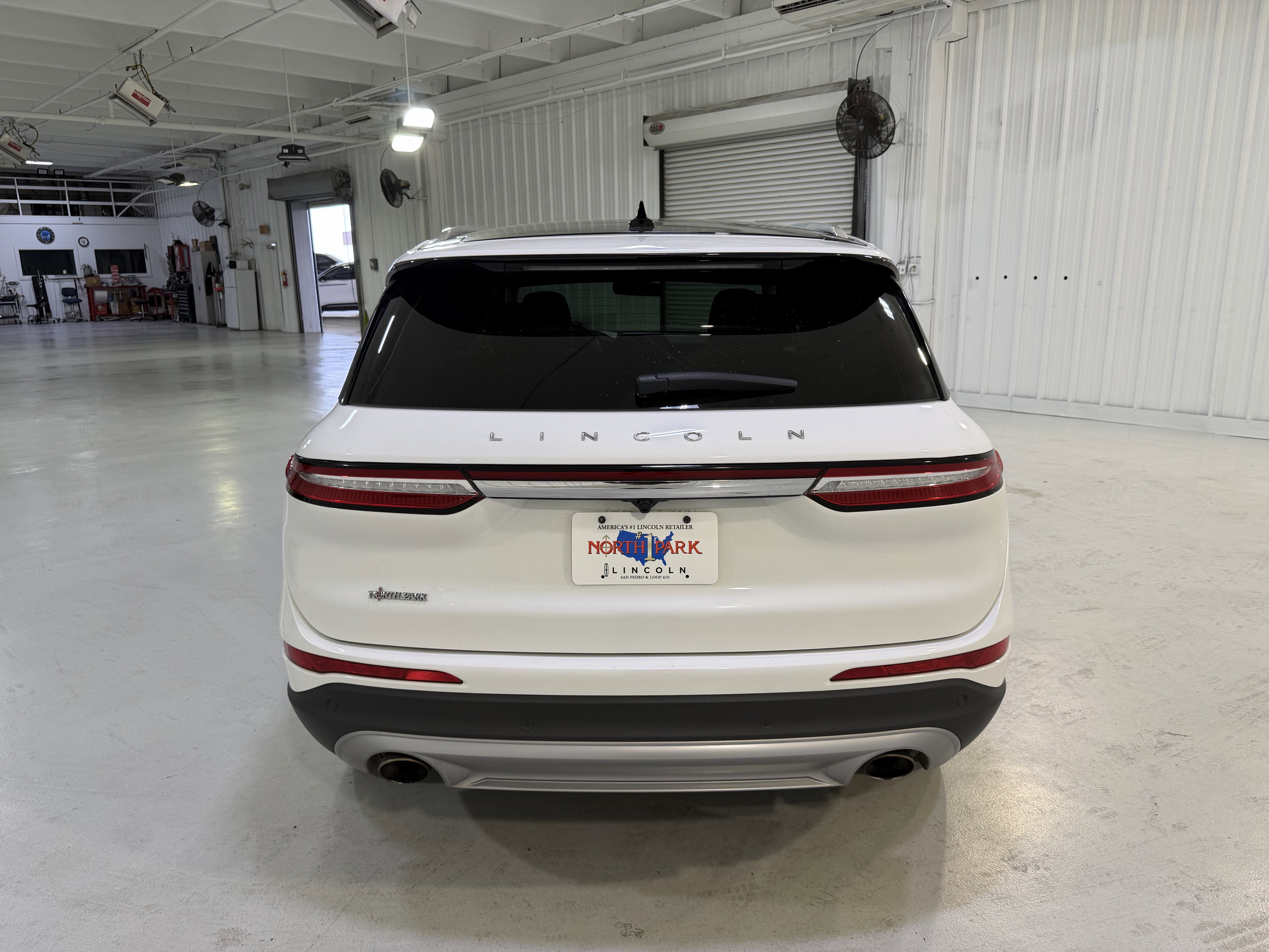 2022 Lincoln Corsair Reserve