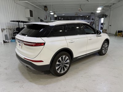 2022 Lincoln Corsair Reserve