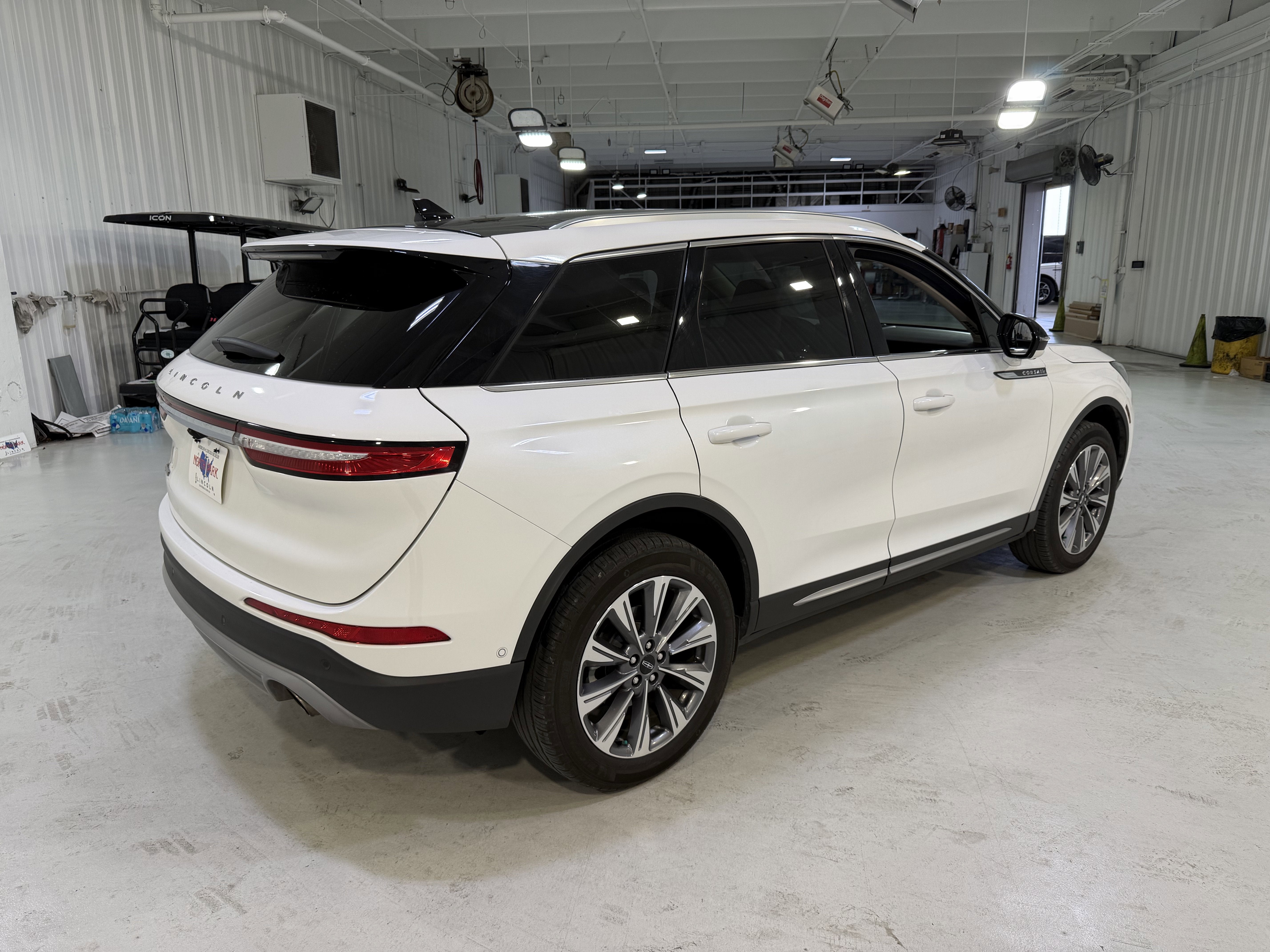 2022 Lincoln Corsair Reserve