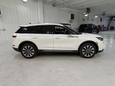 2022 Lincoln Corsair Reserve