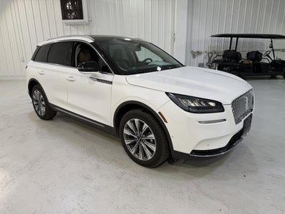 2022 Lincoln Corsair Reserve