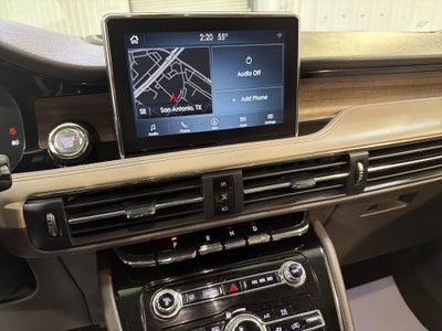 2022 Lincoln Corsair Reserve