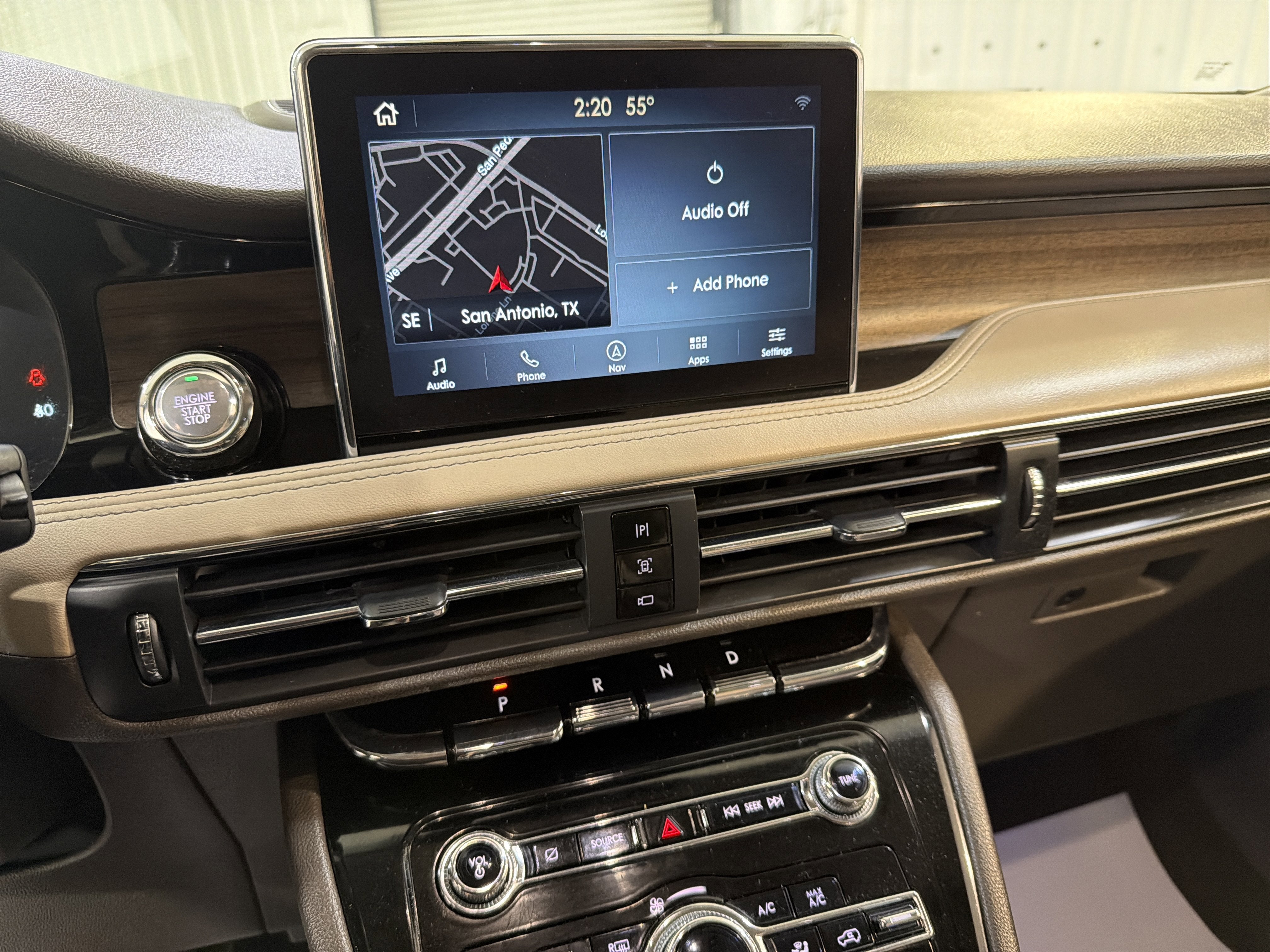 2022 Lincoln Corsair Reserve