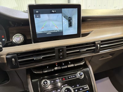 2022 Lincoln Corsair Reserve