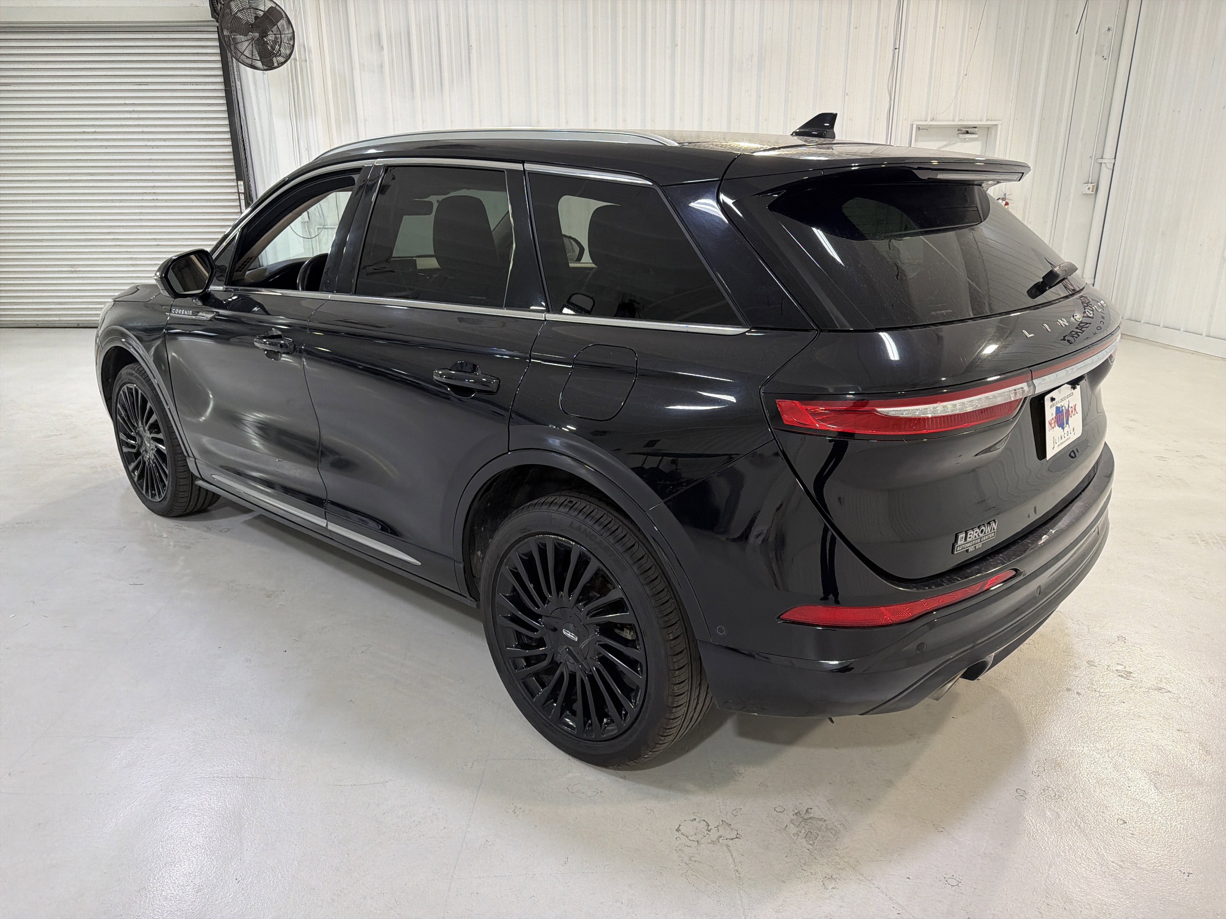 2022 Lincoln Corsair Reserve