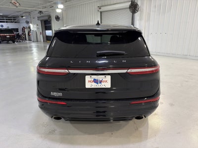 2022 Lincoln Corsair Reserve