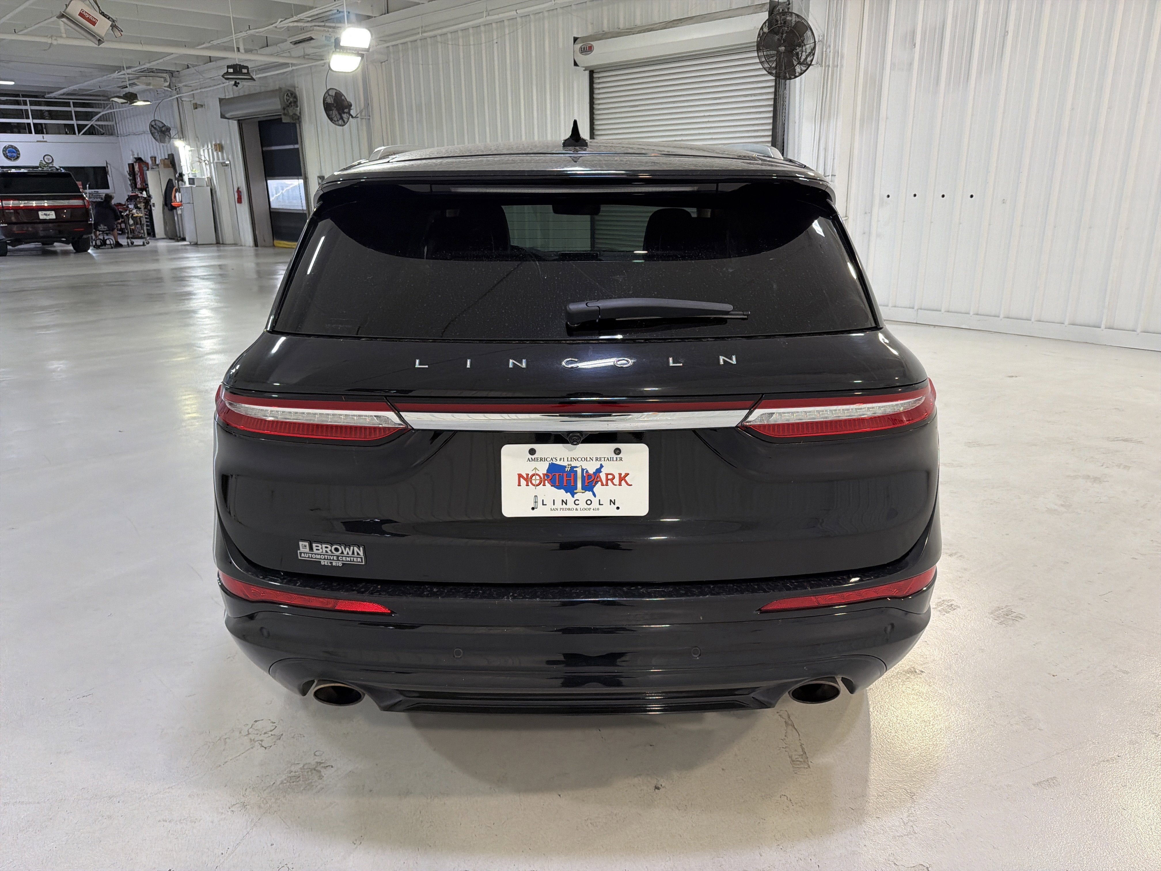 2022 Lincoln Corsair Reserve